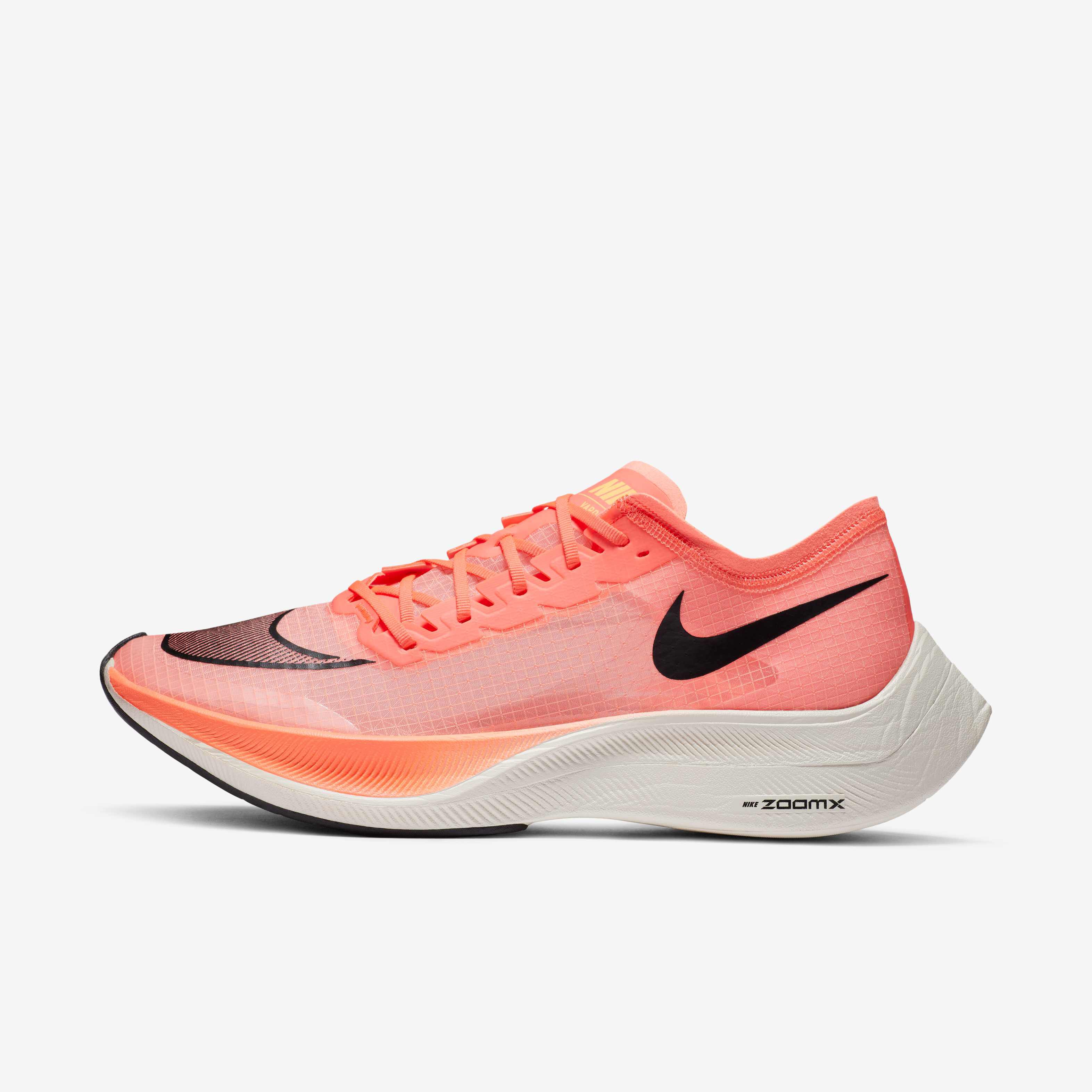 Buy Nike ZoomX Vaporfly NEXT% Road Racing Shoes - Bright Mango