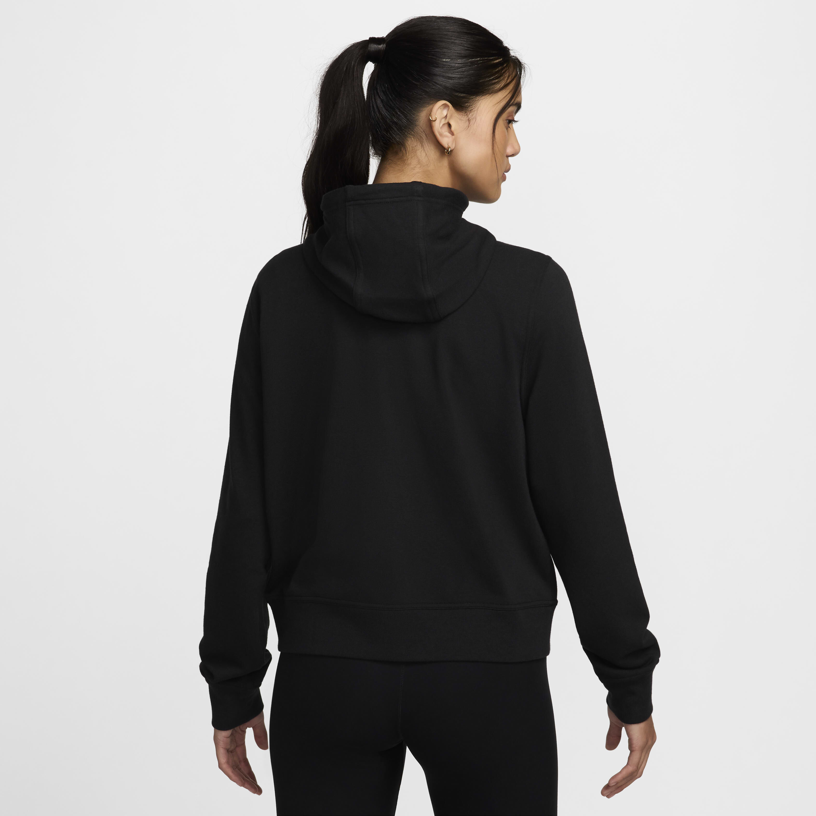 Nike dri fit hoodie womens discount