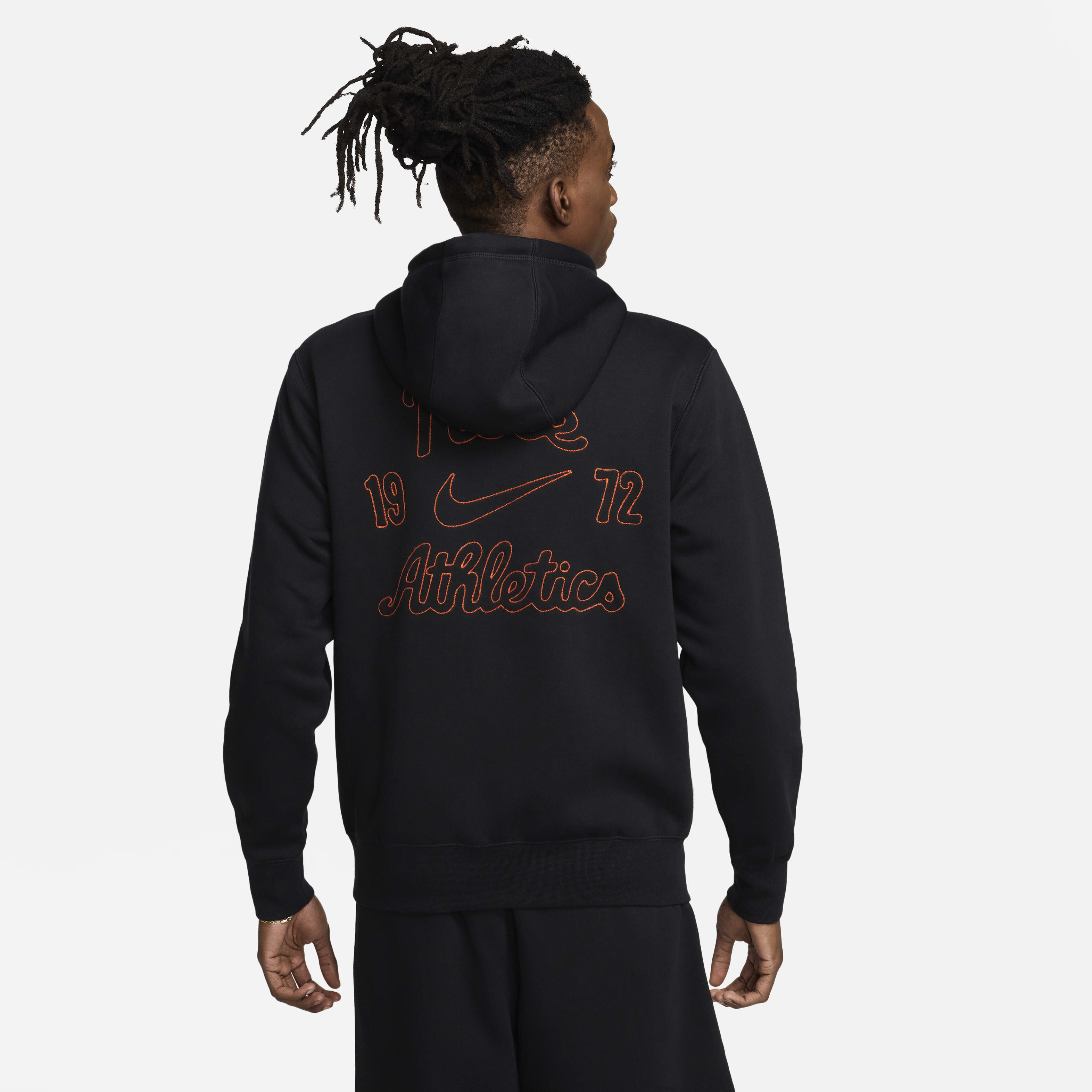 Nike chain hoodie hot sale