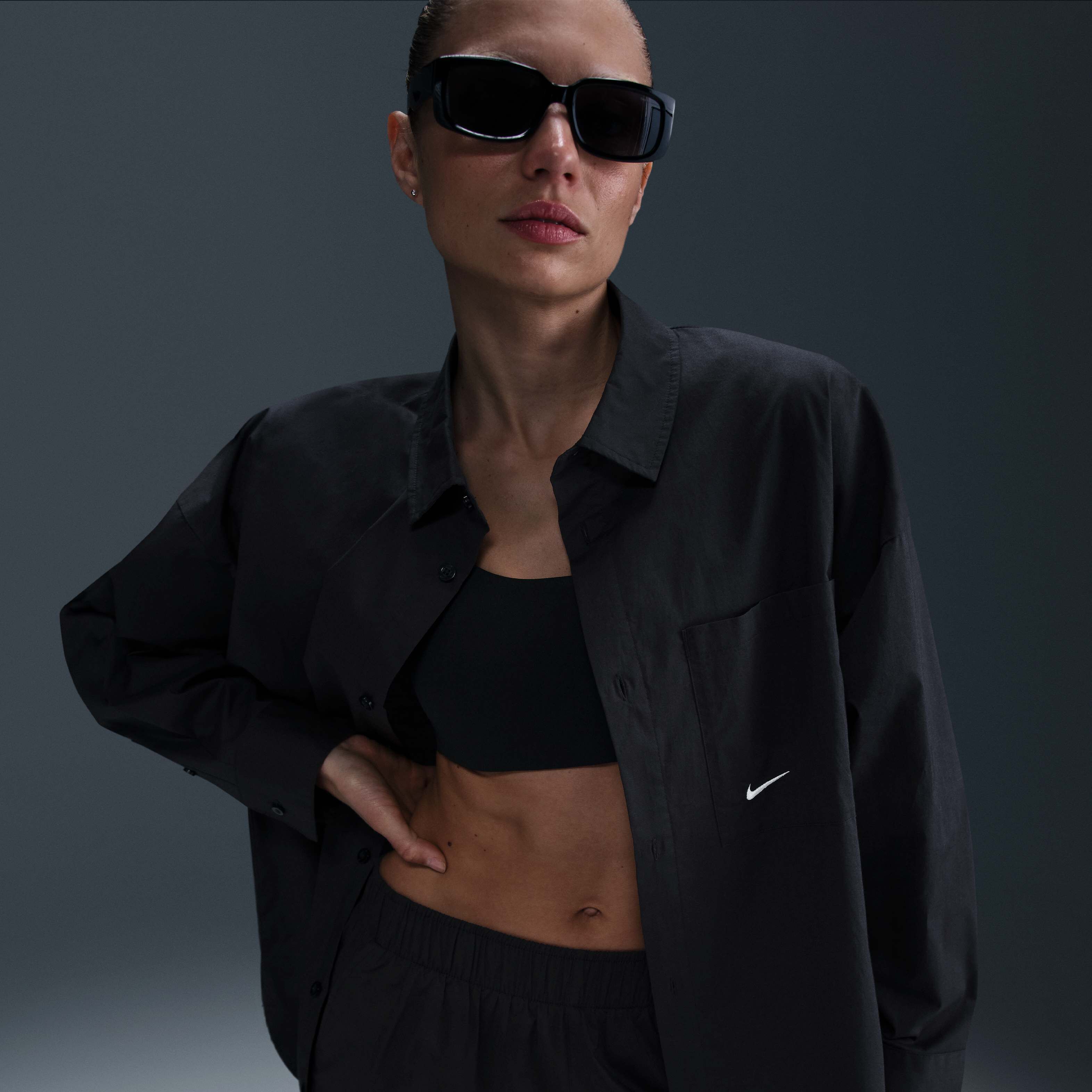 Nike Sportswear Chill Poplin image number 0