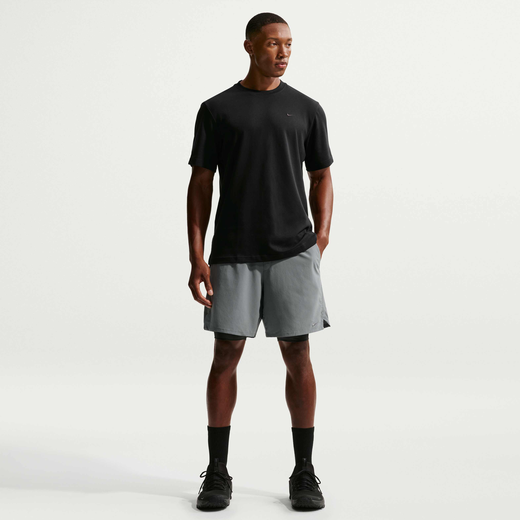Training & Gym Shorts-Nike, Nike Unlimited, Men's Dri-FIT 18cm (approx.) 2-in-1 Versatile Shorts
