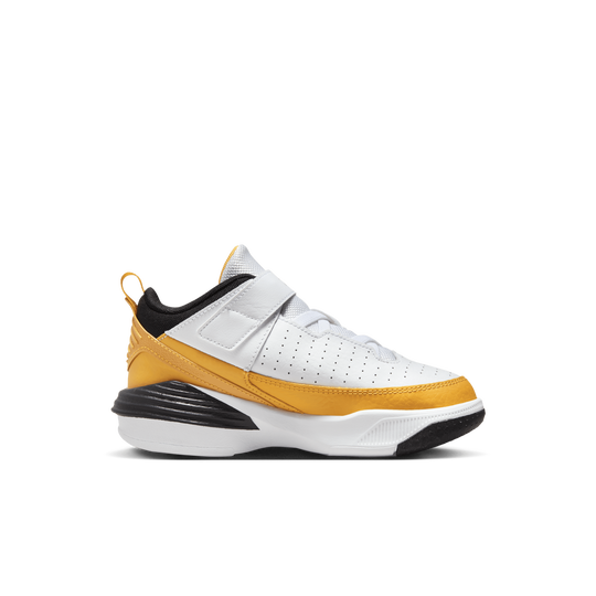 Jordan max aura clearance black and yellow