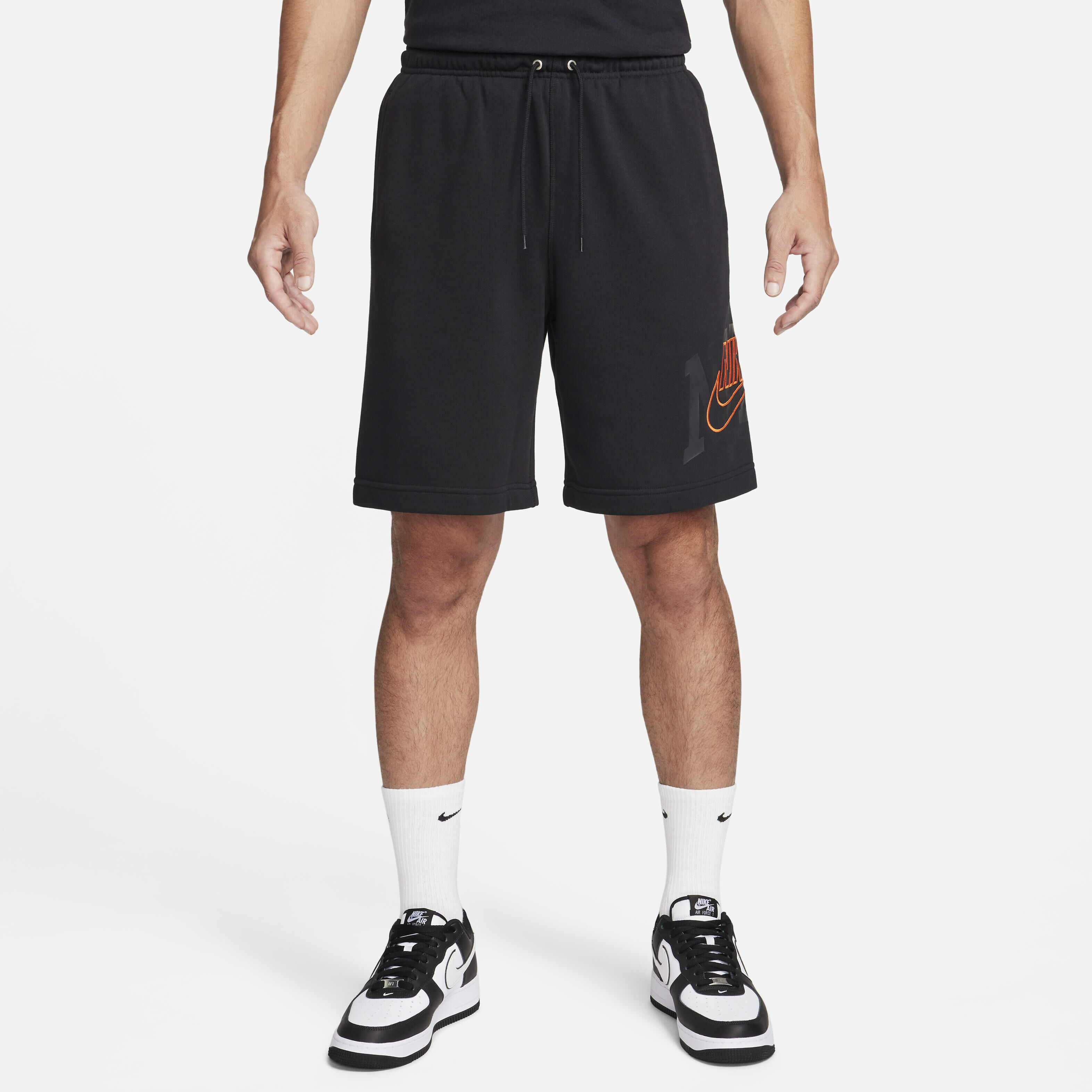 Buy Nike Club Men s French Terry Shorts Nike Saudi Official