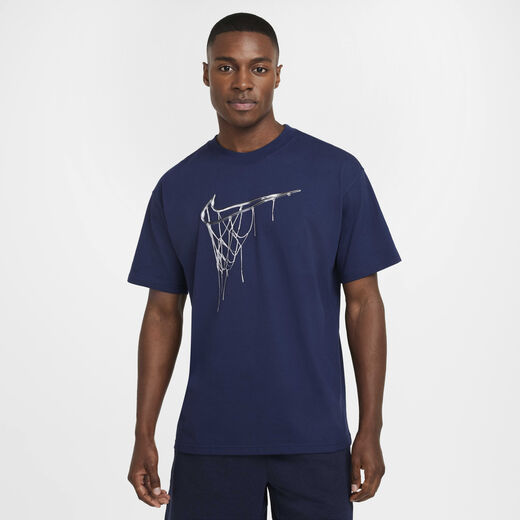 Men's Short Sleeves Shirts Sale-Nike, Nike, Men's Max90 Basketball T-Shirt