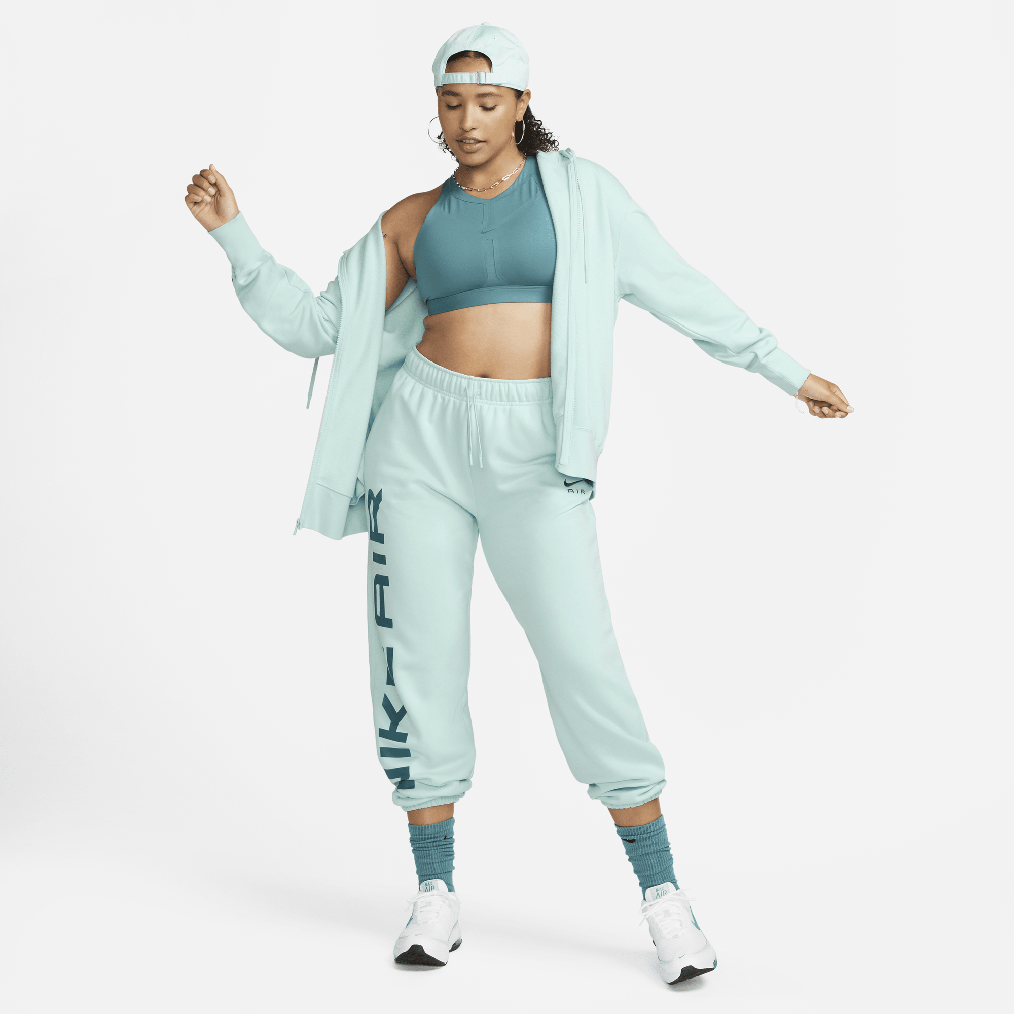 Air force sale sweatpants womens