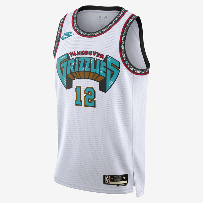Ja Morant Memphis Grizzlies 2024/25 Hardwood Classics image number 0 Ja Morant Memphis Grizzlies 2024/25 Hardwood Classics image number 0