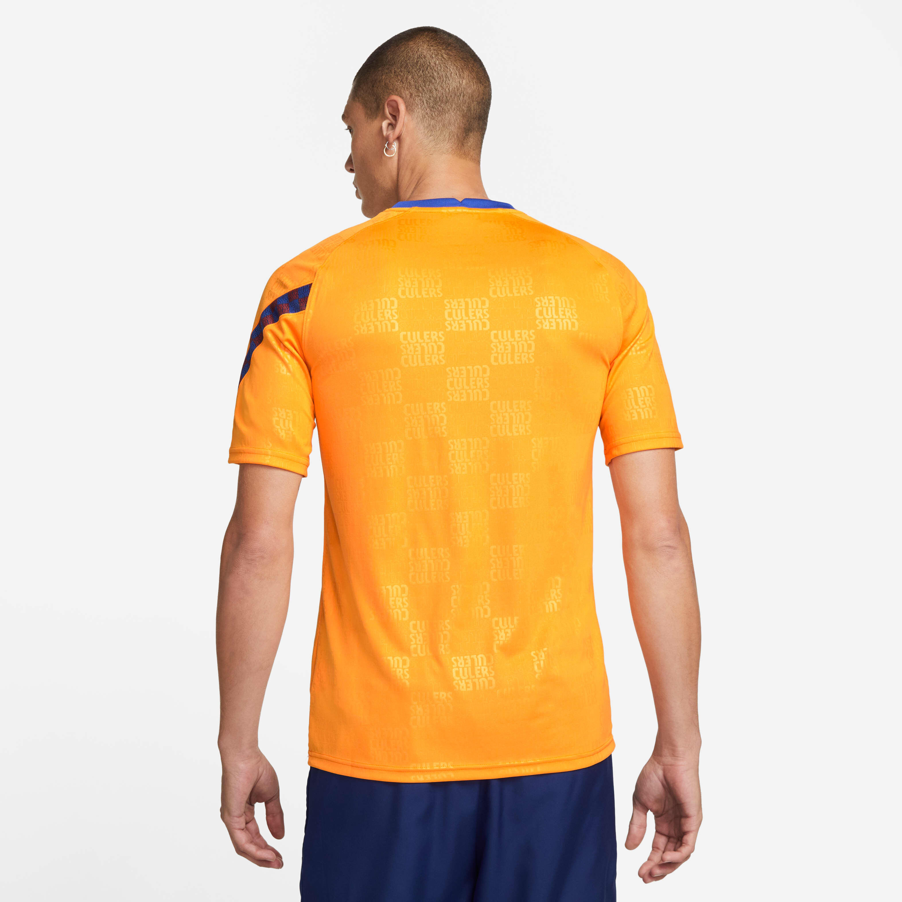 【NIKE】★Tシャツ★ Men's Nike Dri-FIT Soccer Pre-Match Top Chelsea FC Academy Pro Men's Nike Dri-FIT Soccer Pre-Match