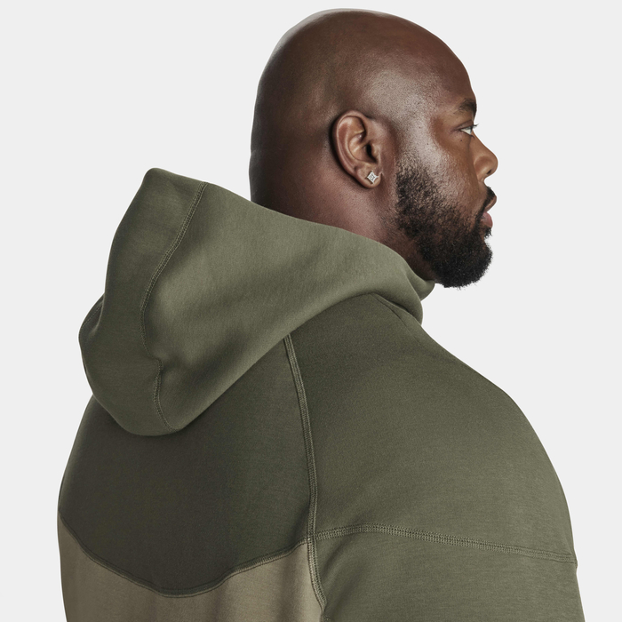 Nike Sportswear Tech Fleece Windrunner image number 19 Nike Sportswear Tech Fleece Windrunner image number 19