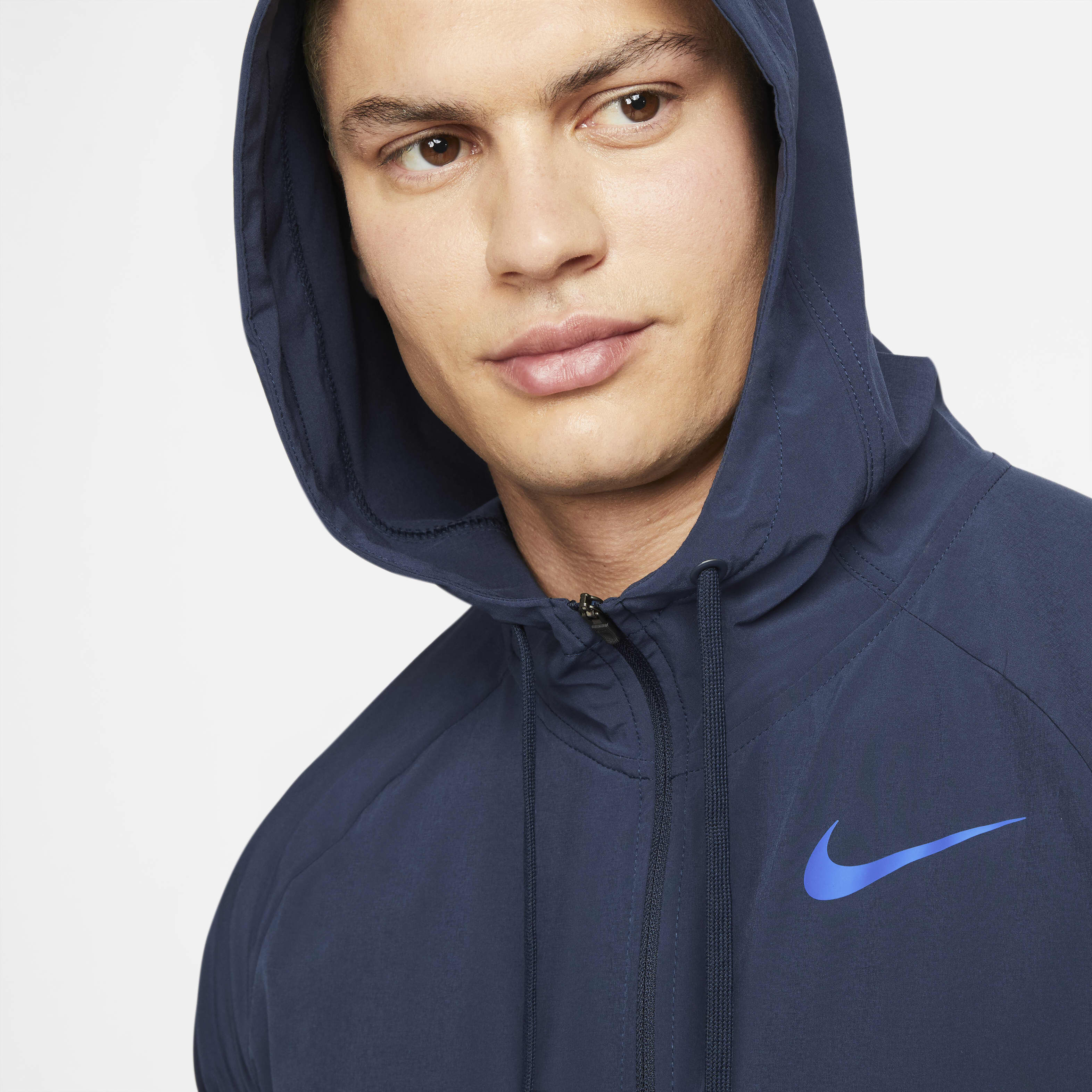 Buy Nike Pro Dri-FIT Flex Vent Max Men's Full-Zip Hooded Training