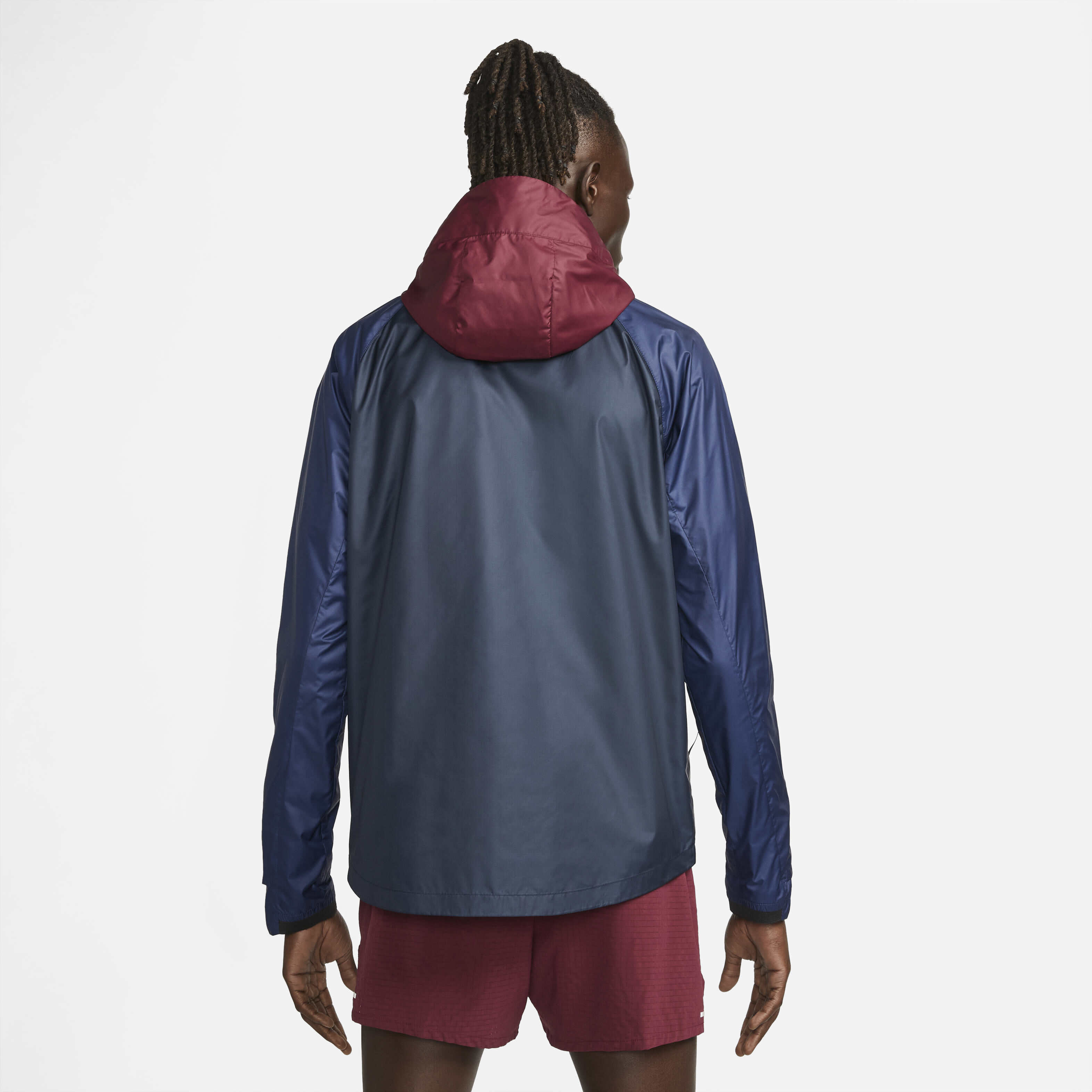 Buy Nike Windrunner Men's Trail Running Jacket - Dark Buy Nike Windrunner Men's Trail Running Jacket - Dark