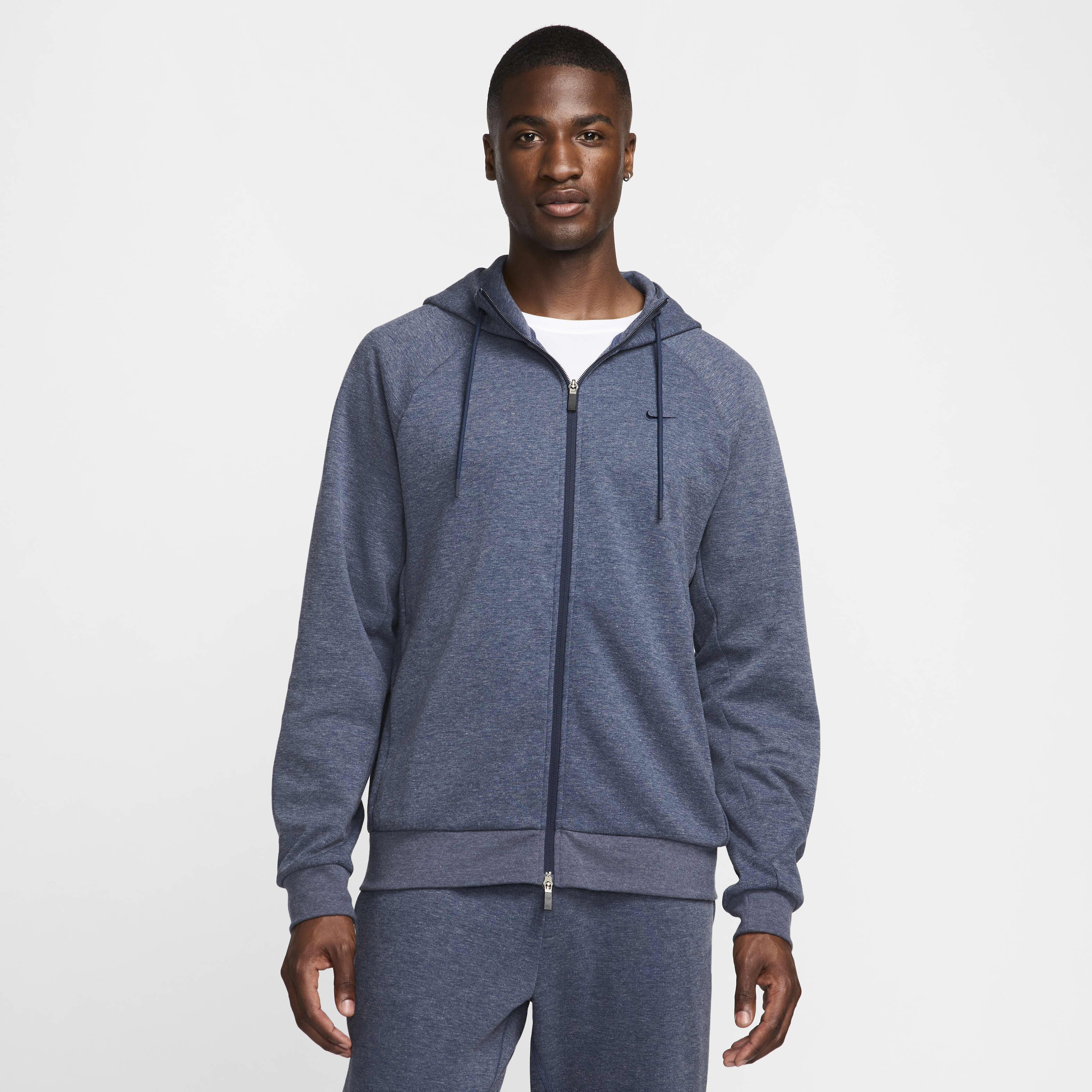 Buy Nike Primary Fleece Men s Dri FIT UV Full Zip Performance Hoodie Nike Saudi Official