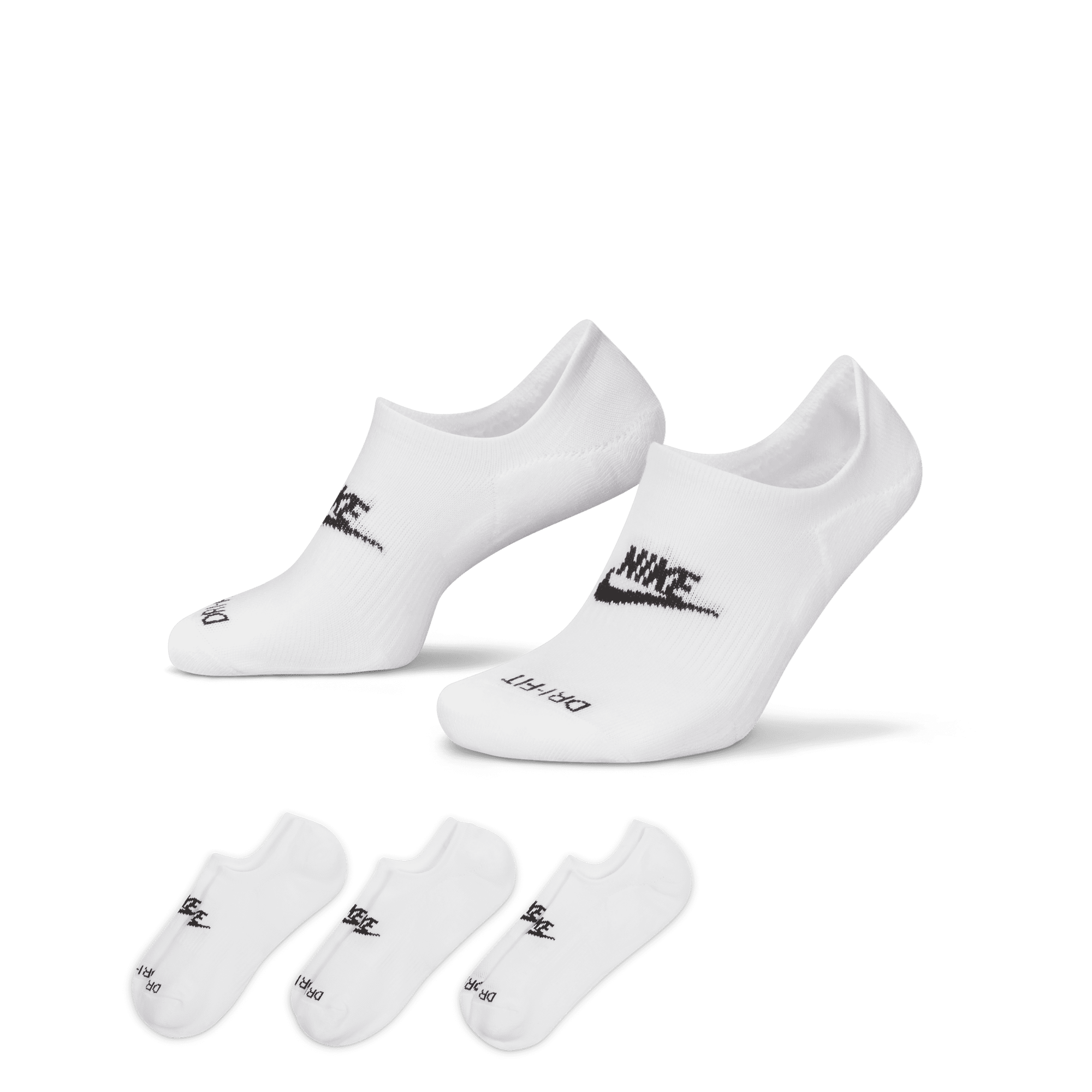 Nike discount footie socks