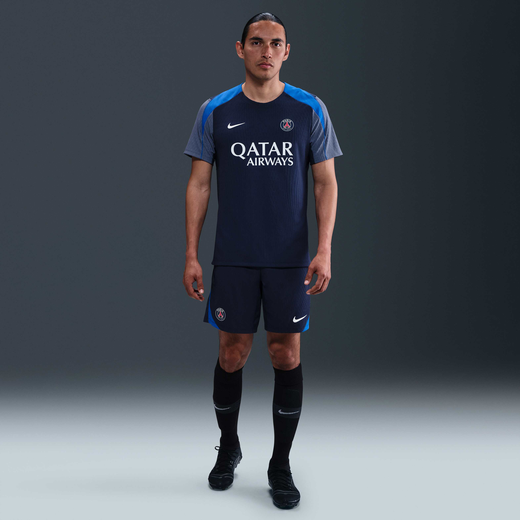 Paris Saint Germain-Nike, Paris Saint-Germain Strike Elite, Men's Nike Dri-FIT ADV Football Knit Shorts