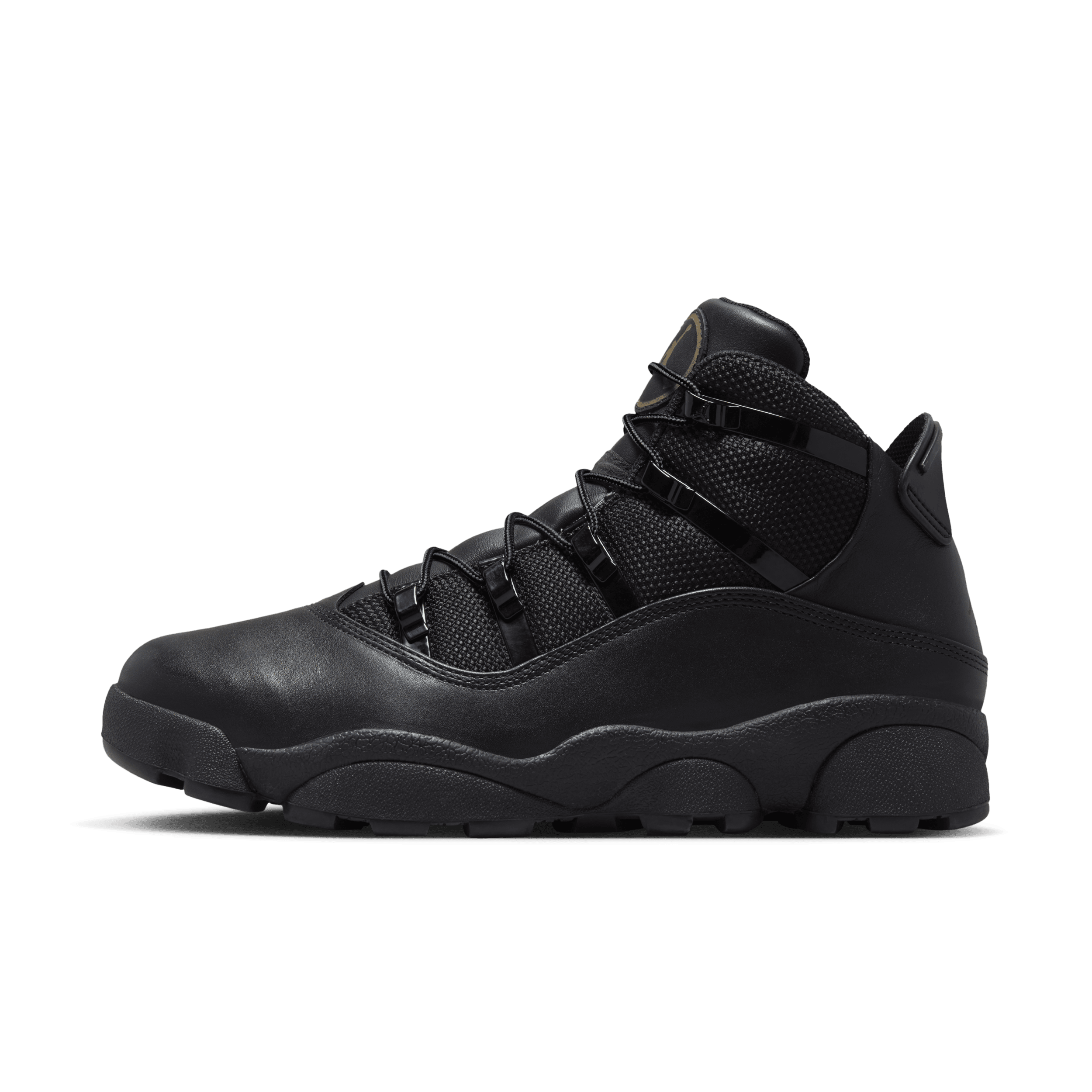 Jordan winterized shop 6 rings