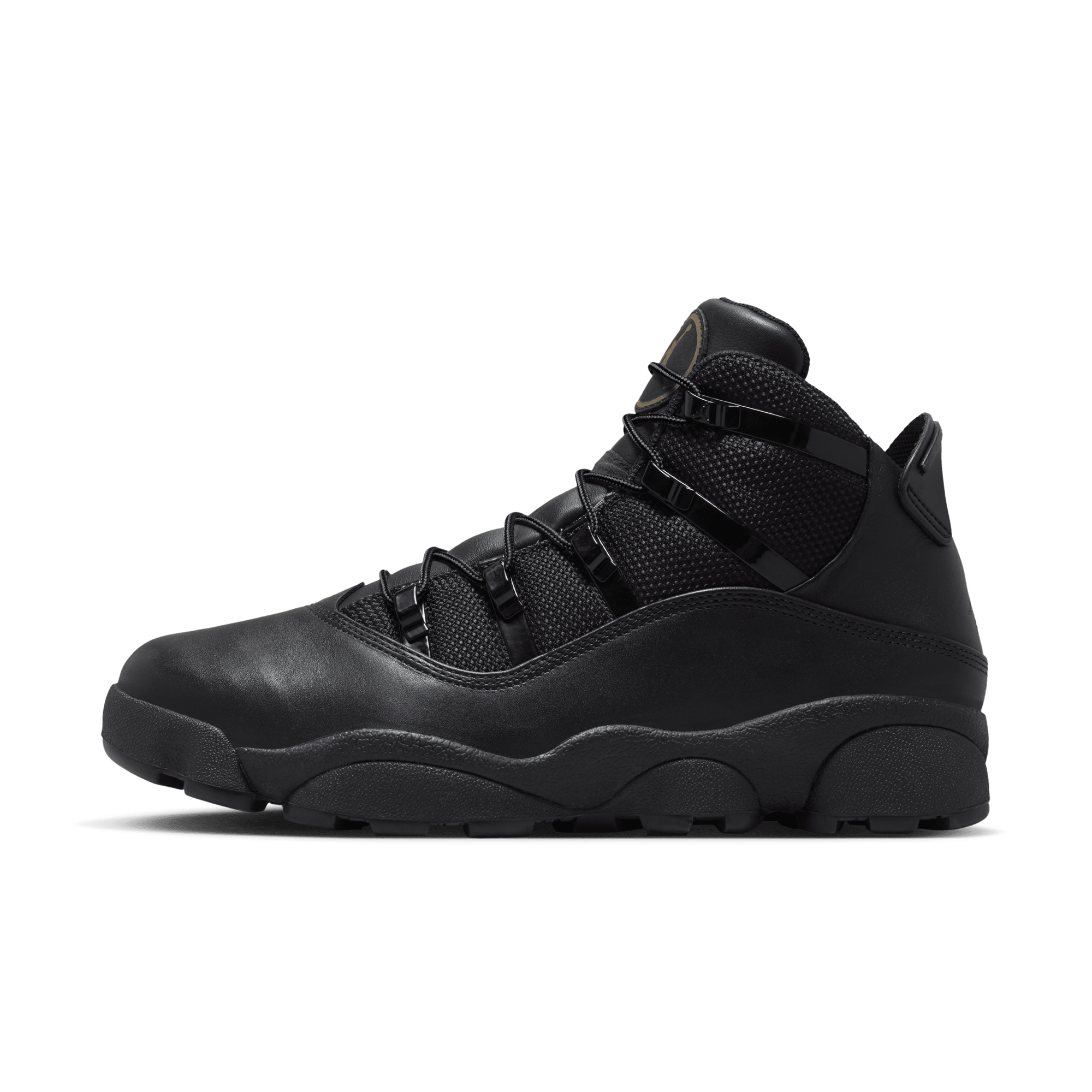 Jordan 12 winterized black shirt discount