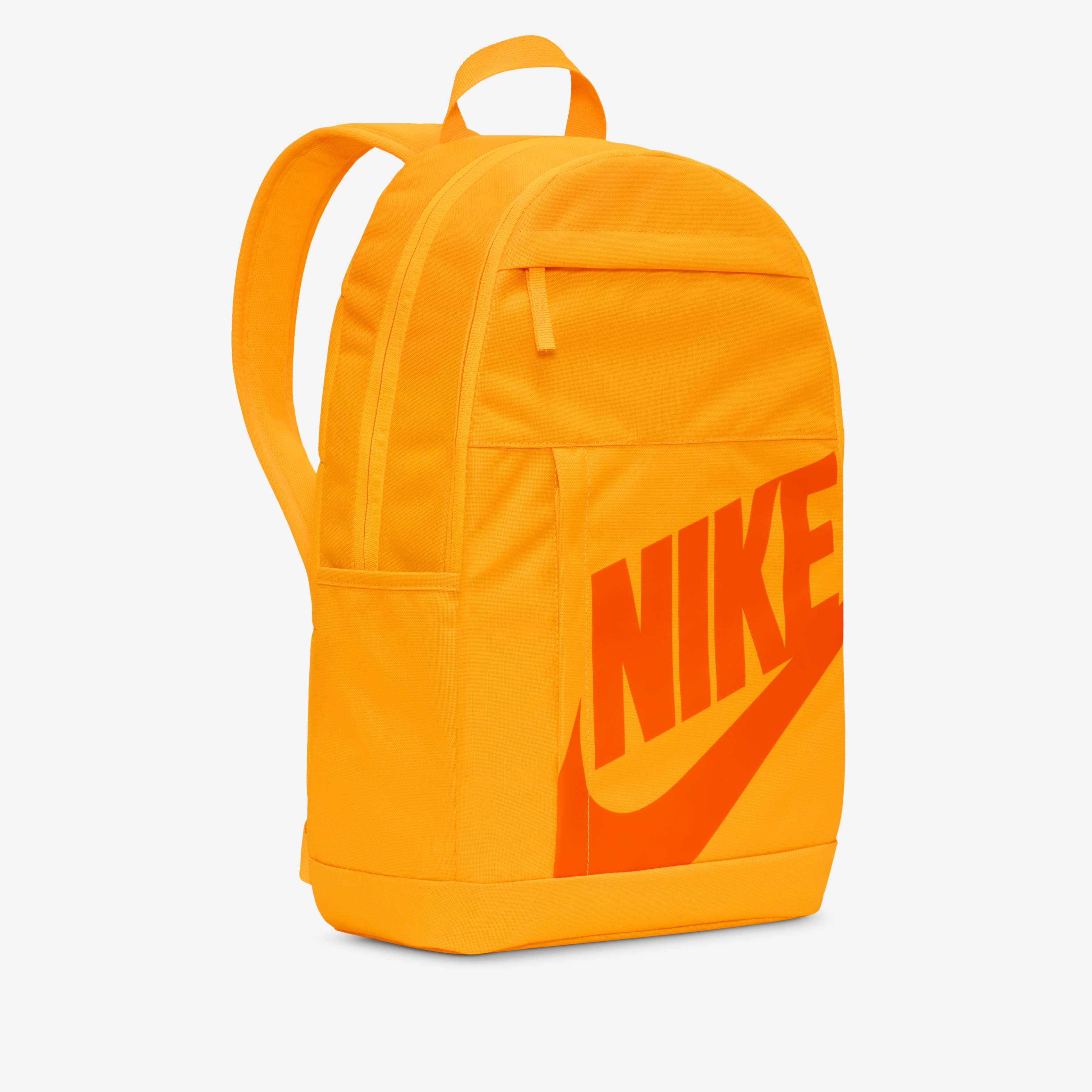 Nike backpack orange clearance