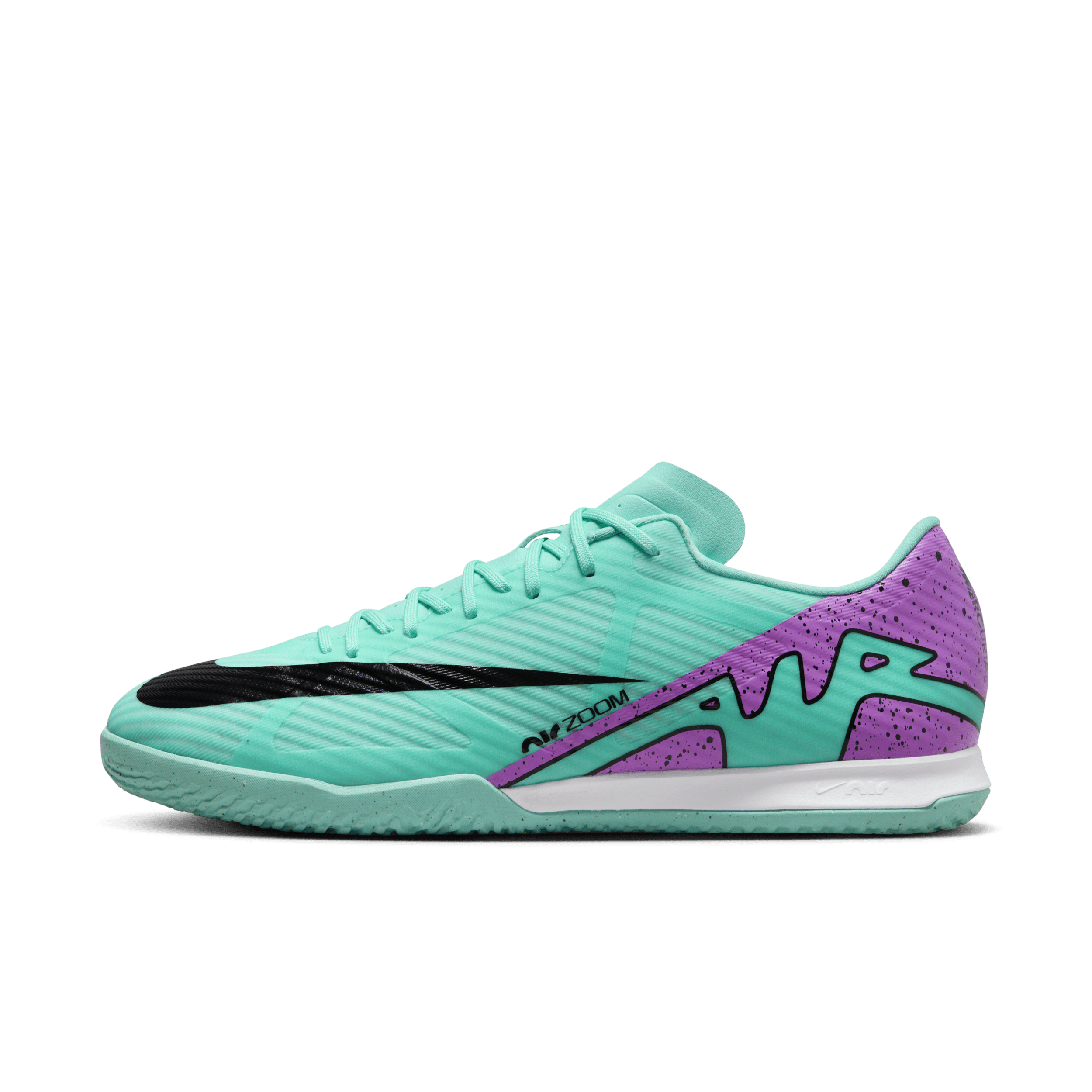 Shop Mercurial Vapor 15 Academy Indoor Court Low Top Football