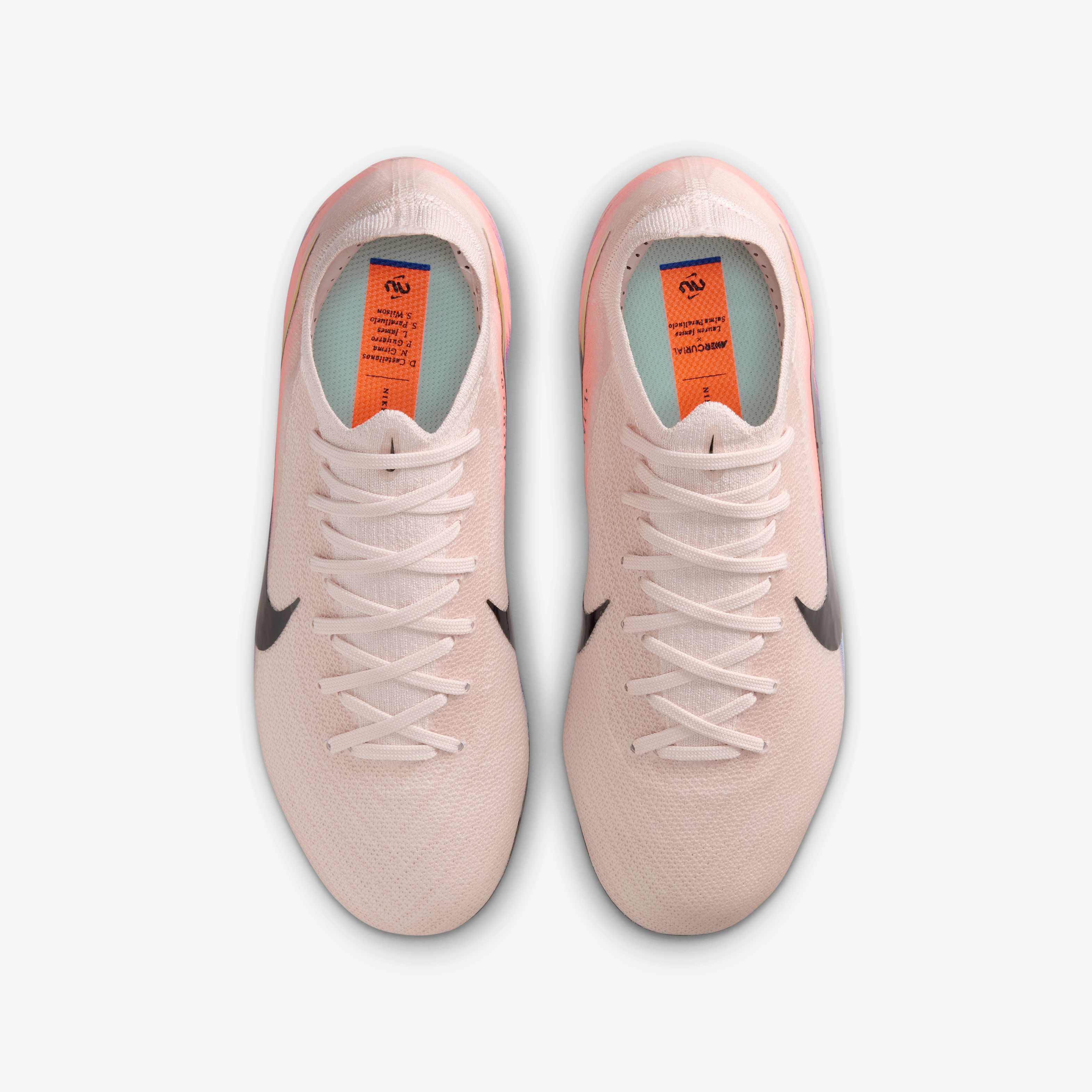 Nike United Jr. Mercurial Vapor 16 Pro image number 3