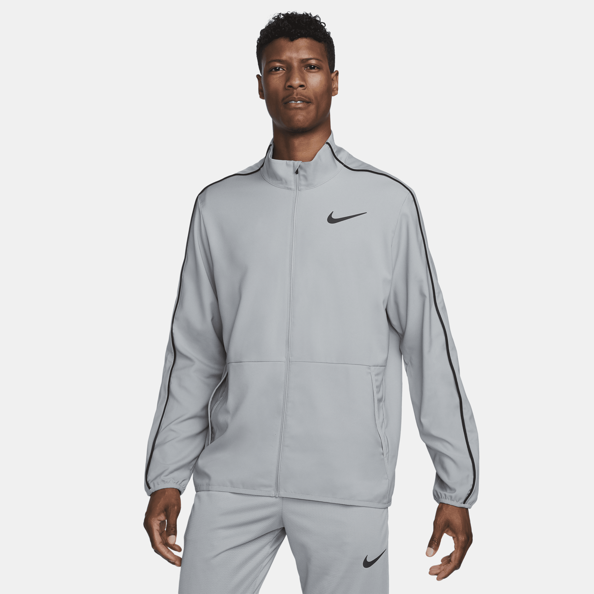 Nike team hotsell men's woven jacket
