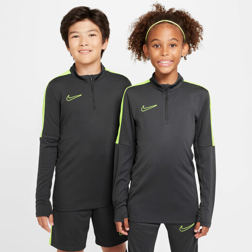 Kids' Long Sleeves Shirts-Nike, Nike Dri-FIT Academy, Older Kids' Football Drill Top