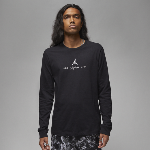 Jordan long shop sleeve shirts