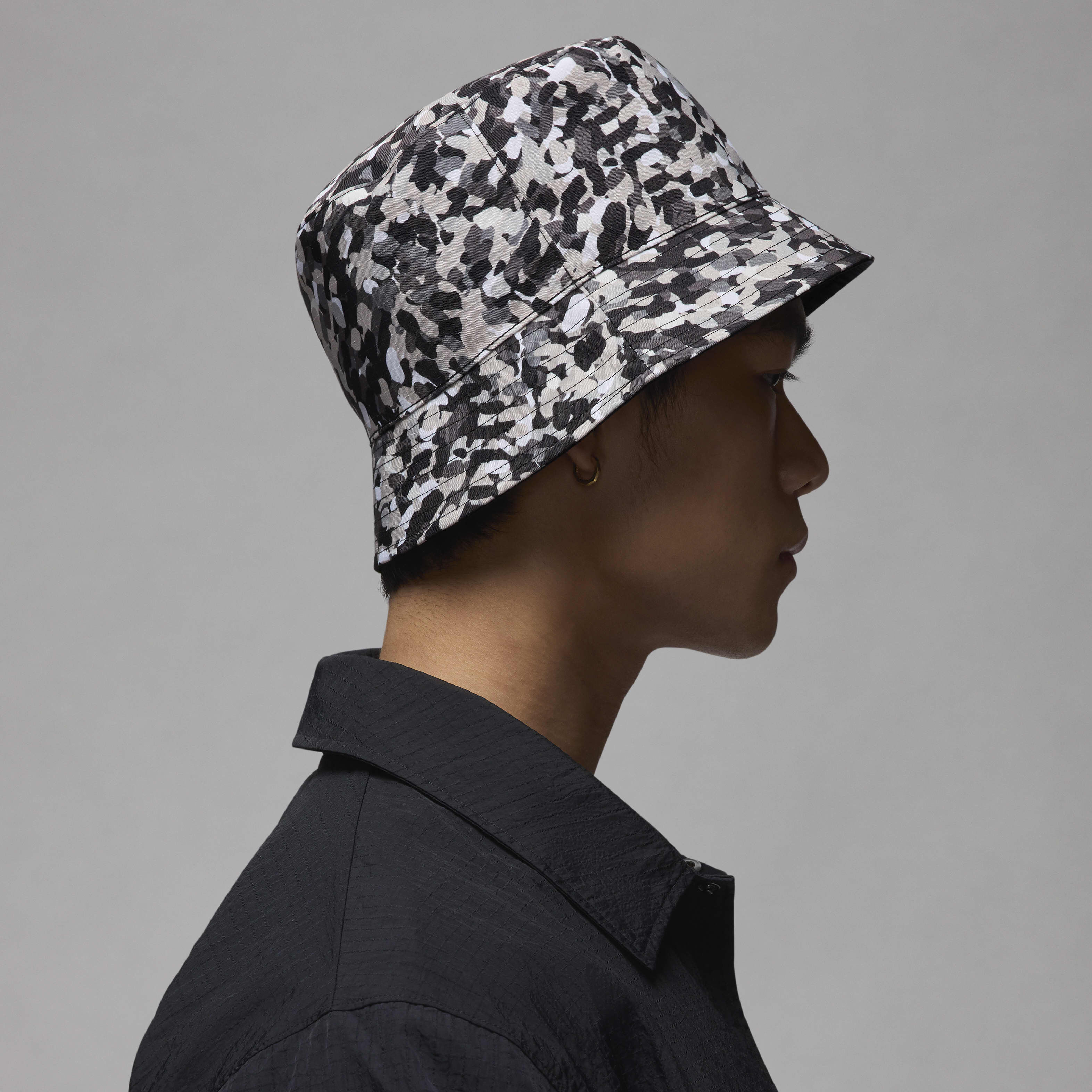 ■Nike■ Jordan Apex Reversible Bucket Hat Sale HV1096133 HV Nike Air Jordan Apex Reversible Bucket Hat Military Blue
