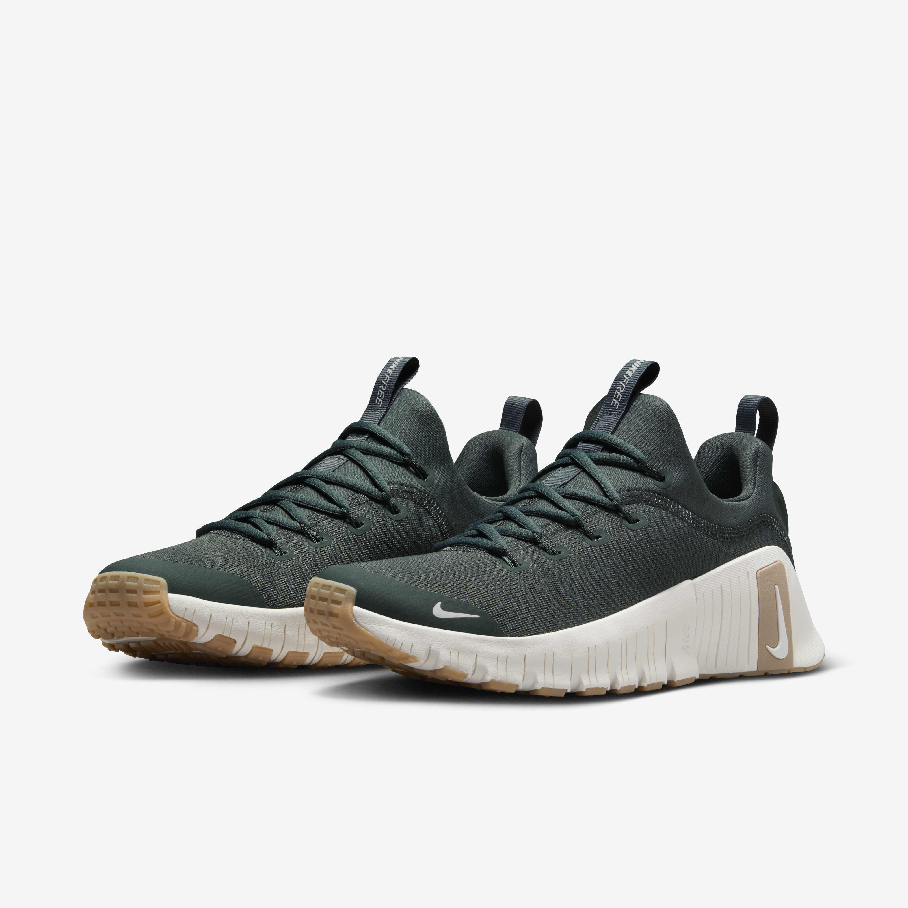 Nike free x metcon womens olive hot sale