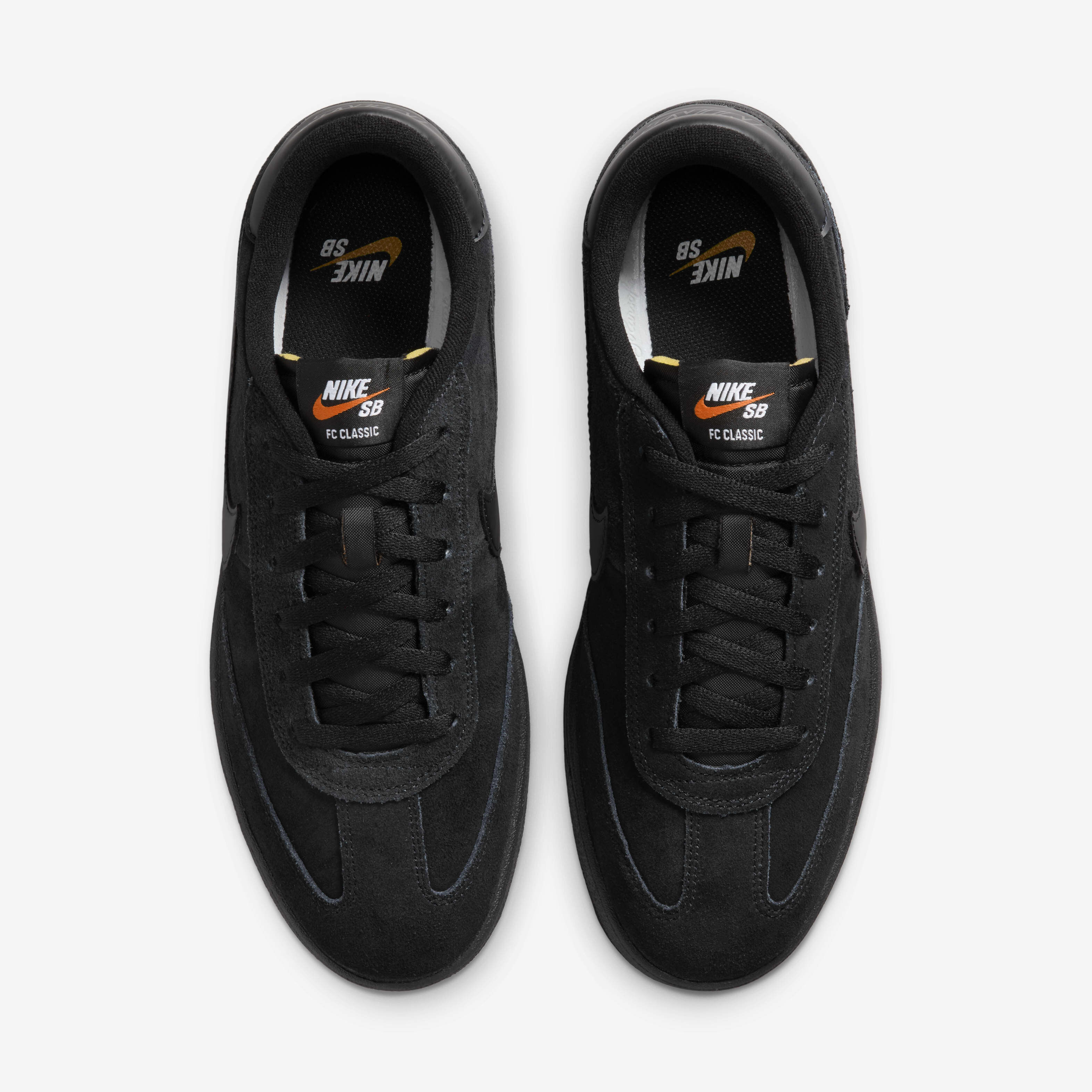 Buy Nike SB FC Classic Skate Shoes - Black/Black/Vivid