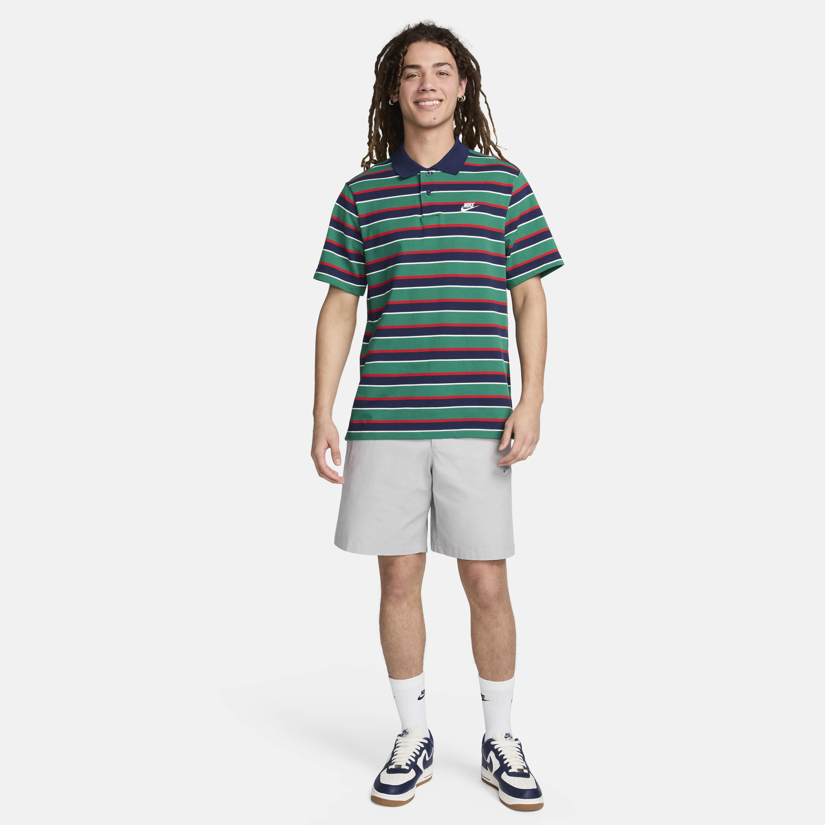 速くおよび自由な Club Nike Buy Men's Grey/Light Smoke Light - Shorts Chino ネイルカラー・マニキュア