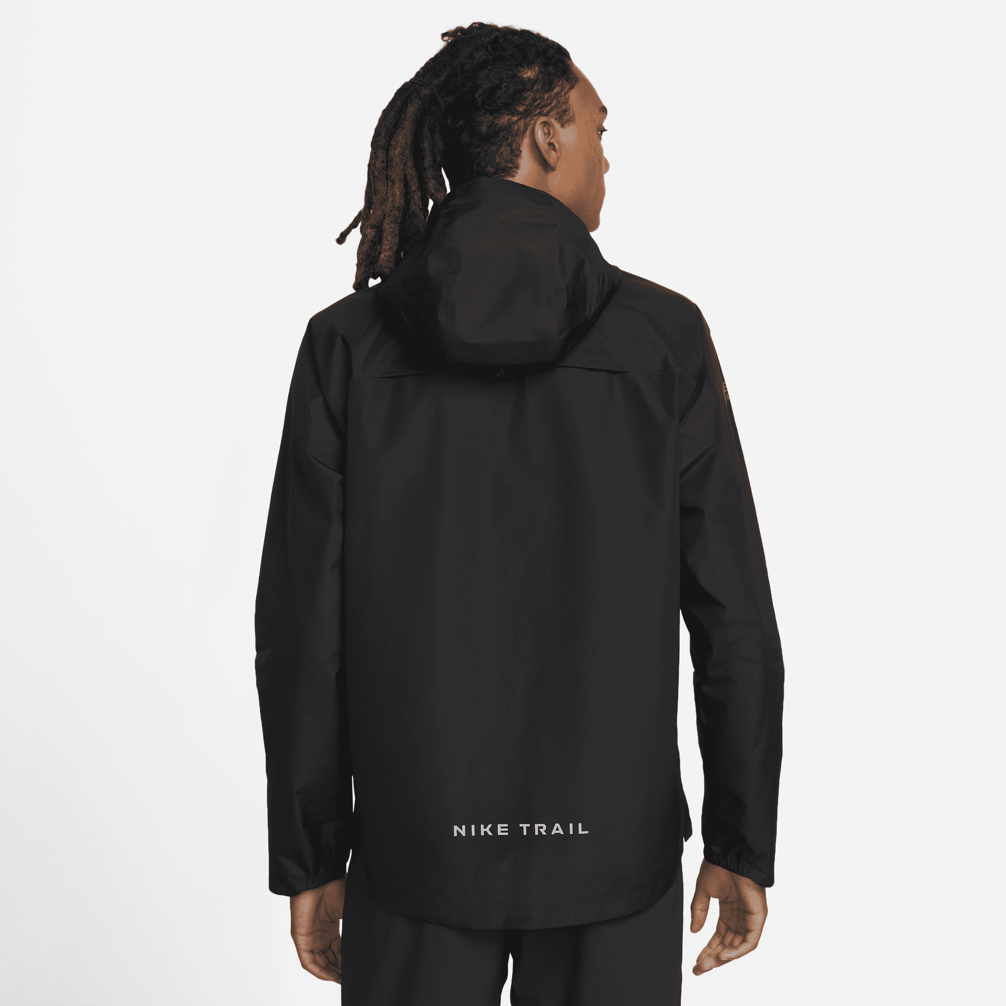 Shop GORE TEX INFINIUM Men s Trail Running Jacket Nike KSA