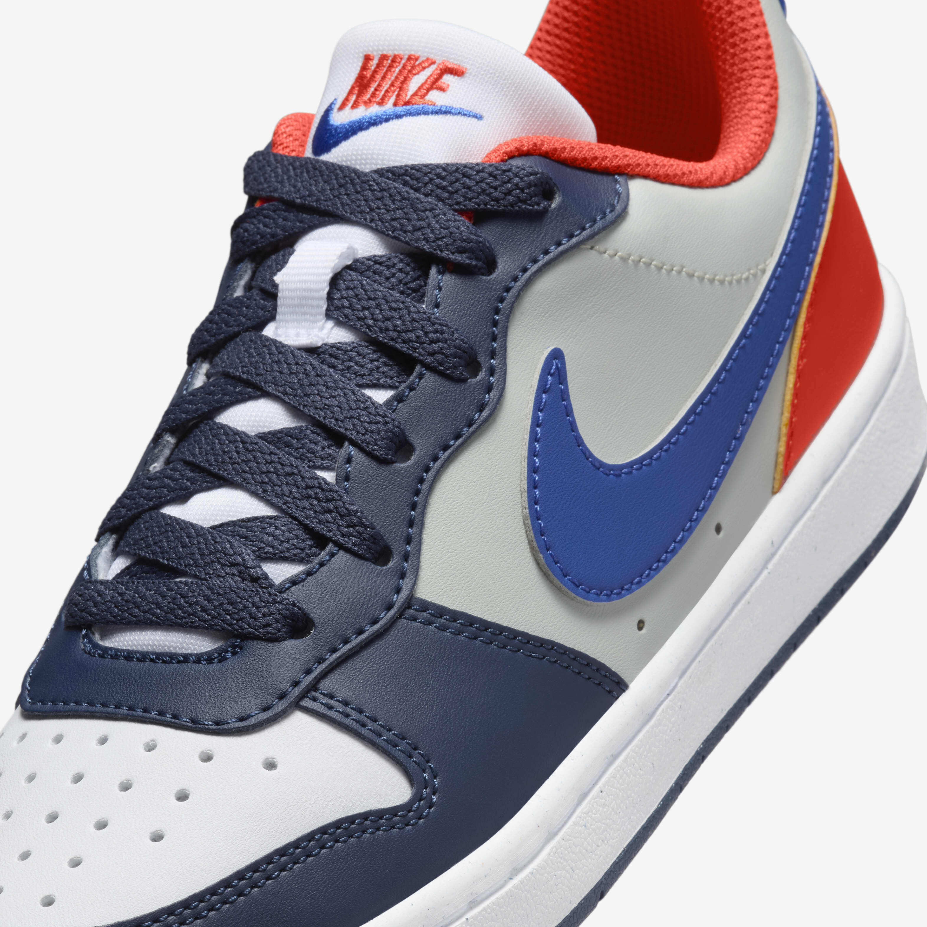 Buy Nike Court Borough Low Recraft Older Kids Shoes Nike Saudi Official