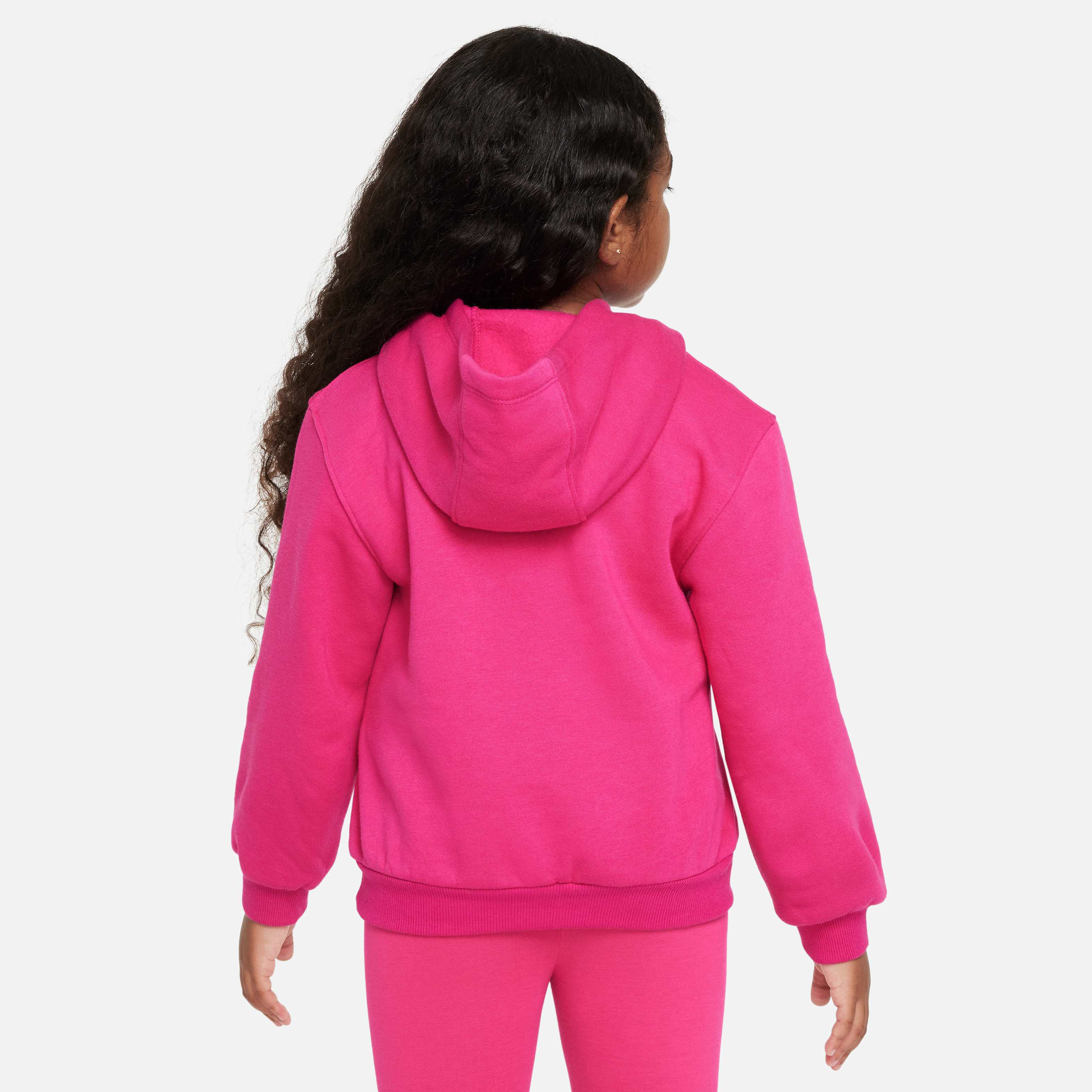 Nike Sportswear Club Fleece Holiday Shine Hoodie image number 1