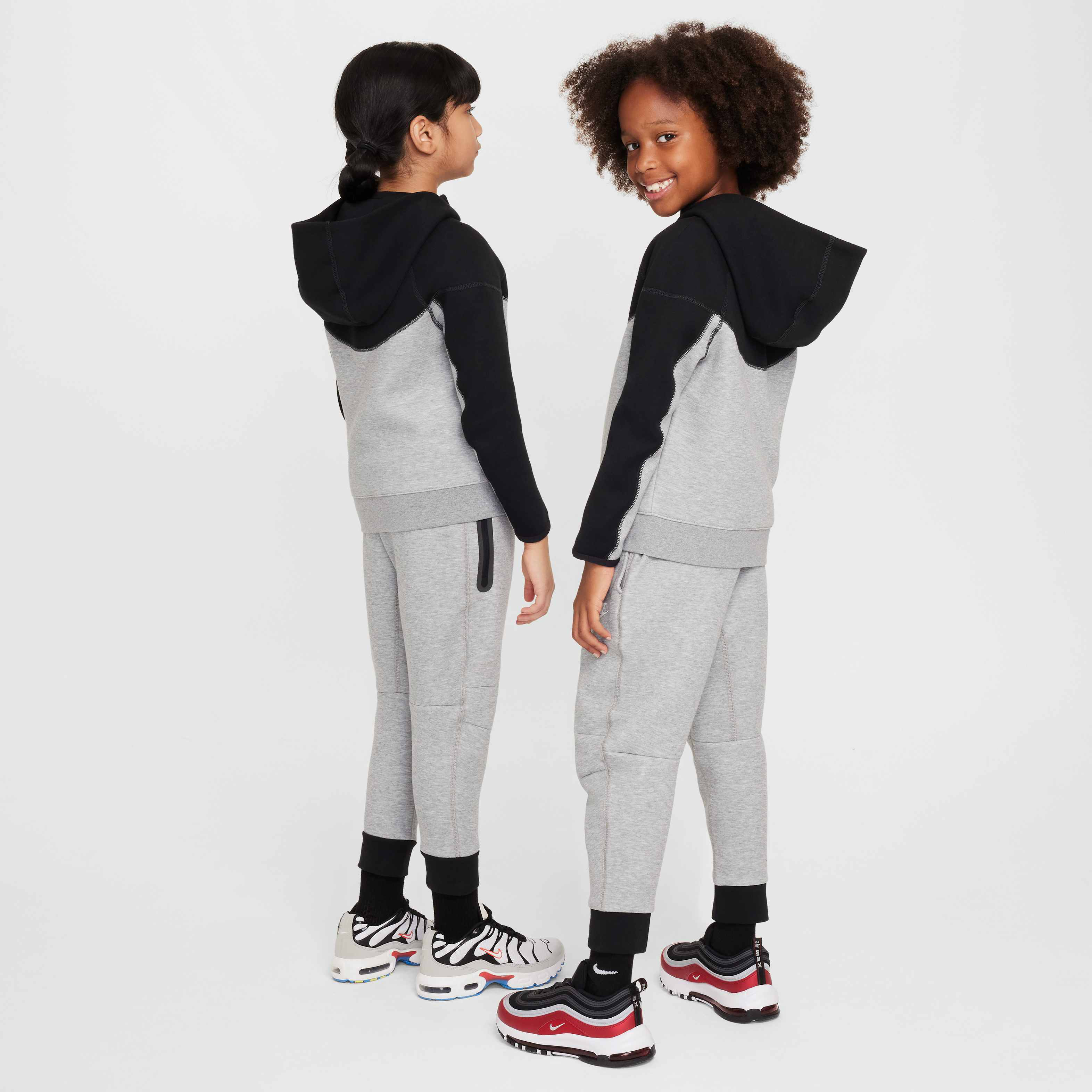 Nike Sportswear Tech Fleece Full-Zip Set image number 1