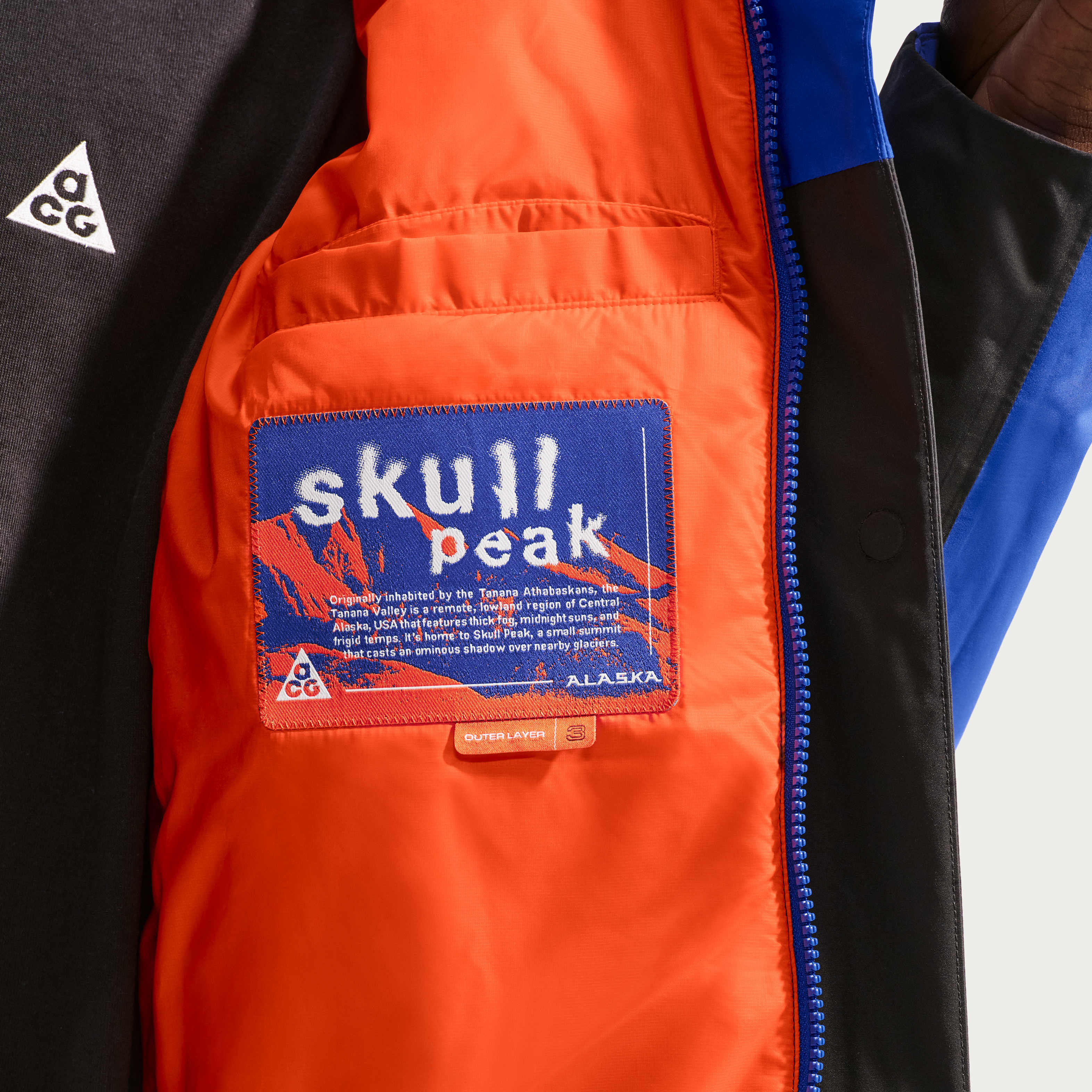 Inter Milan PrimaLoft&reg; 'Skull Peak' SE image number 6