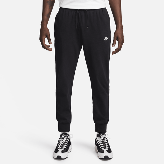 Nike club discount men's joggers