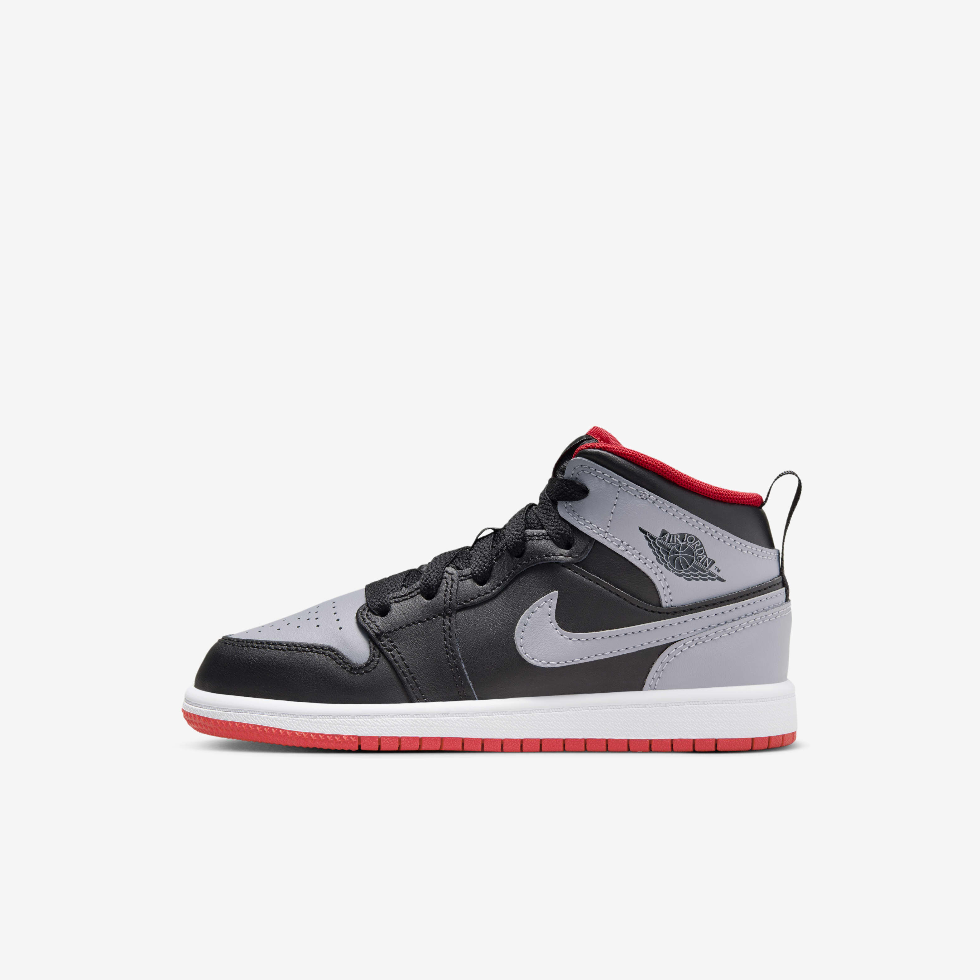 Air jordan 1 mid courir cheap