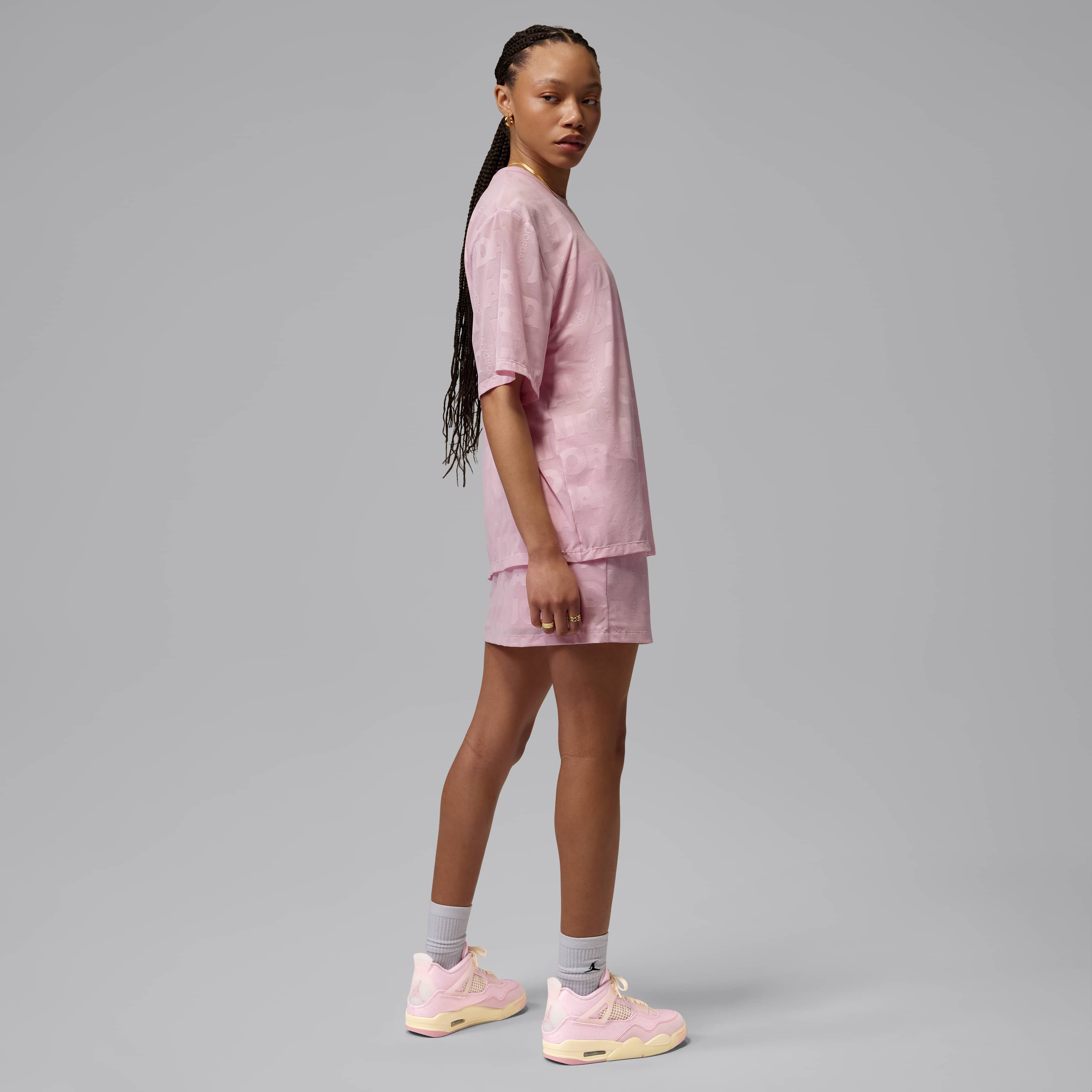 Air Jordan 4 Retro 'Worn Blue' image number 10