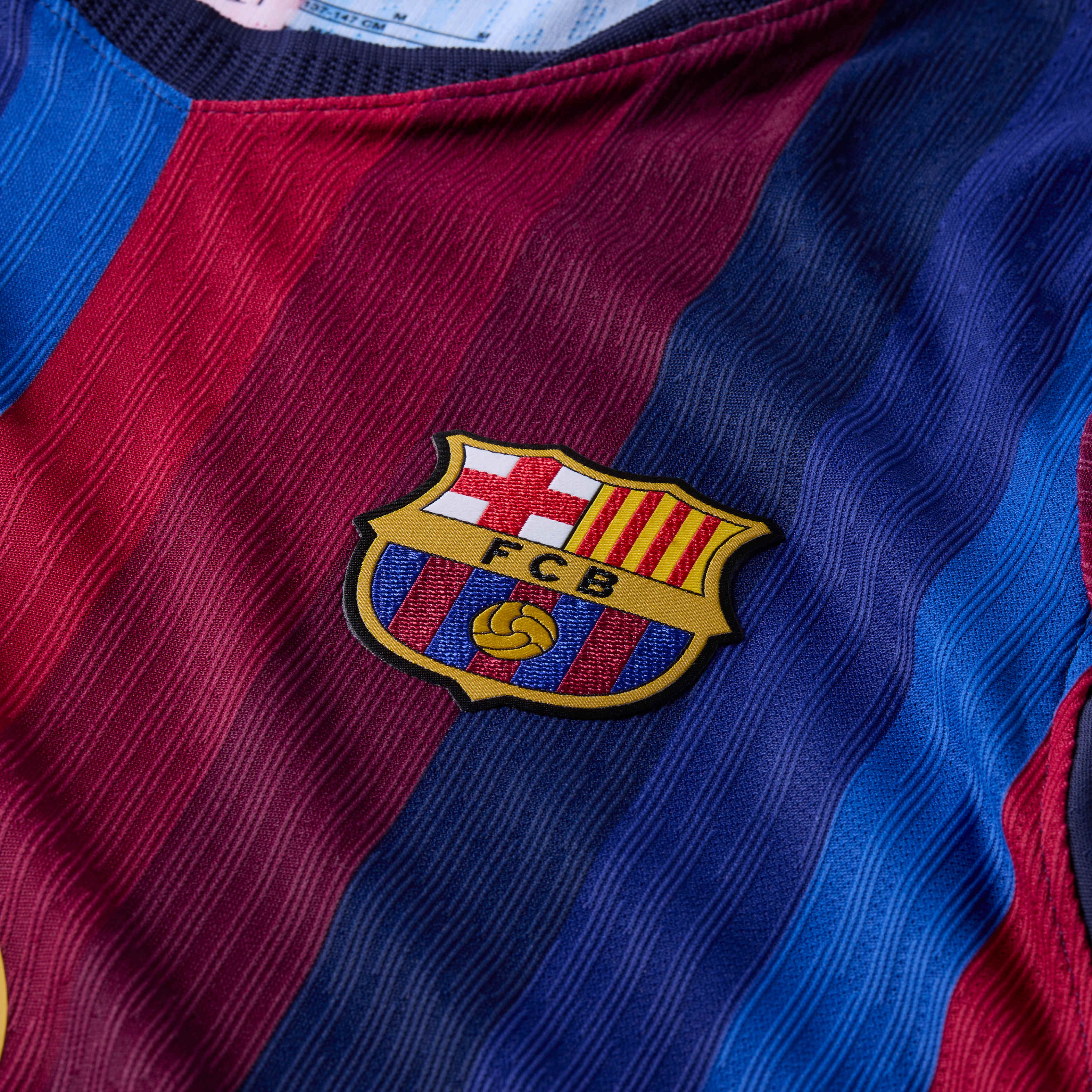 F.C. Barcelona 2026/27 Match Home image number 7