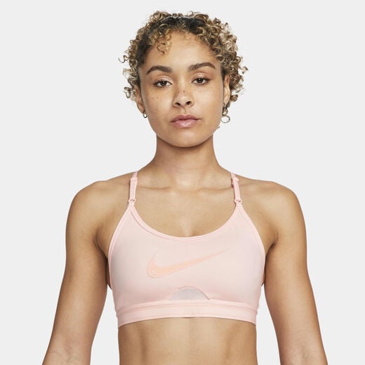 Padded Sports Bras-Nike, Nike Indy, Women's Light-Support Padded Graphic Sports Bra