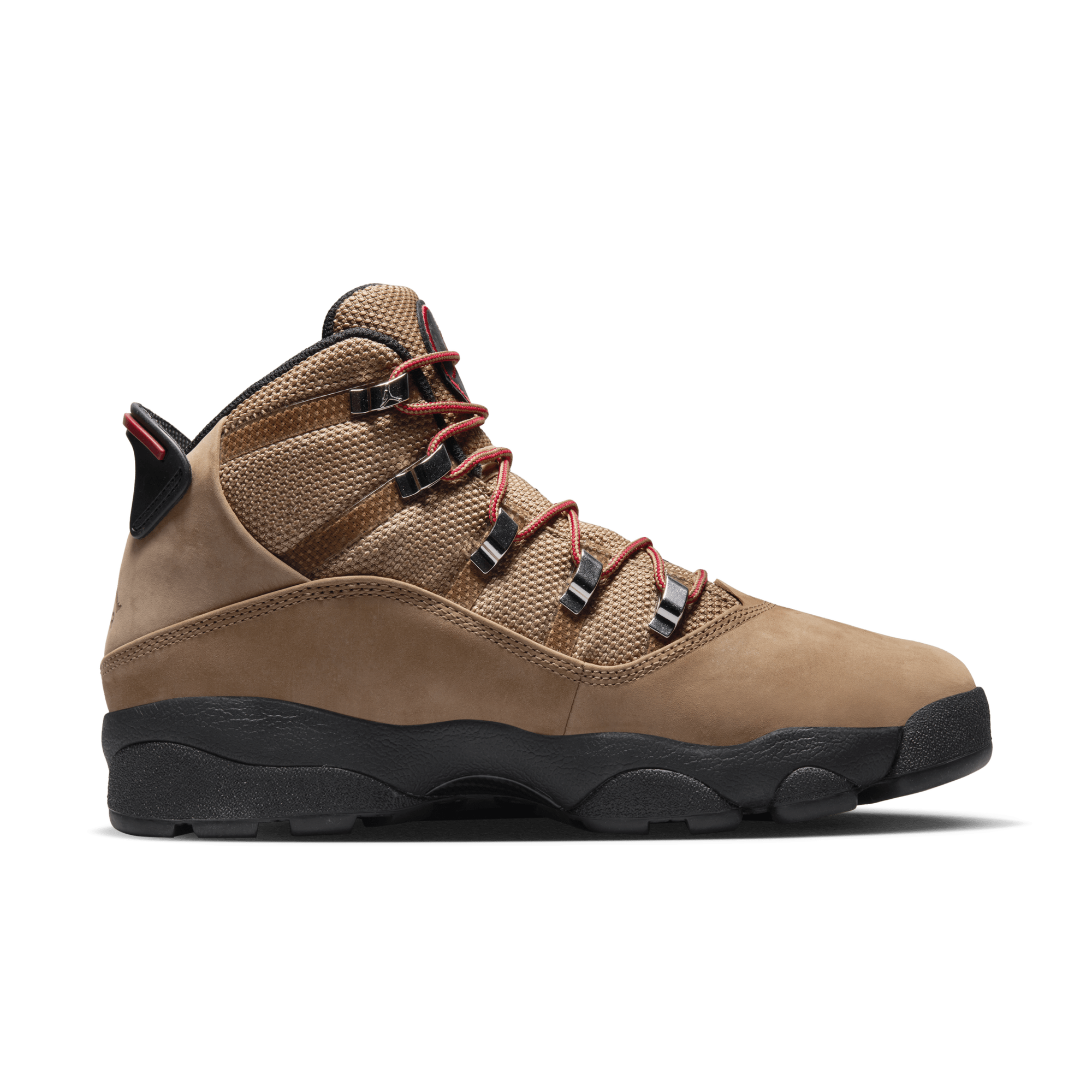 Jordan winterized 6 outlet rings boots