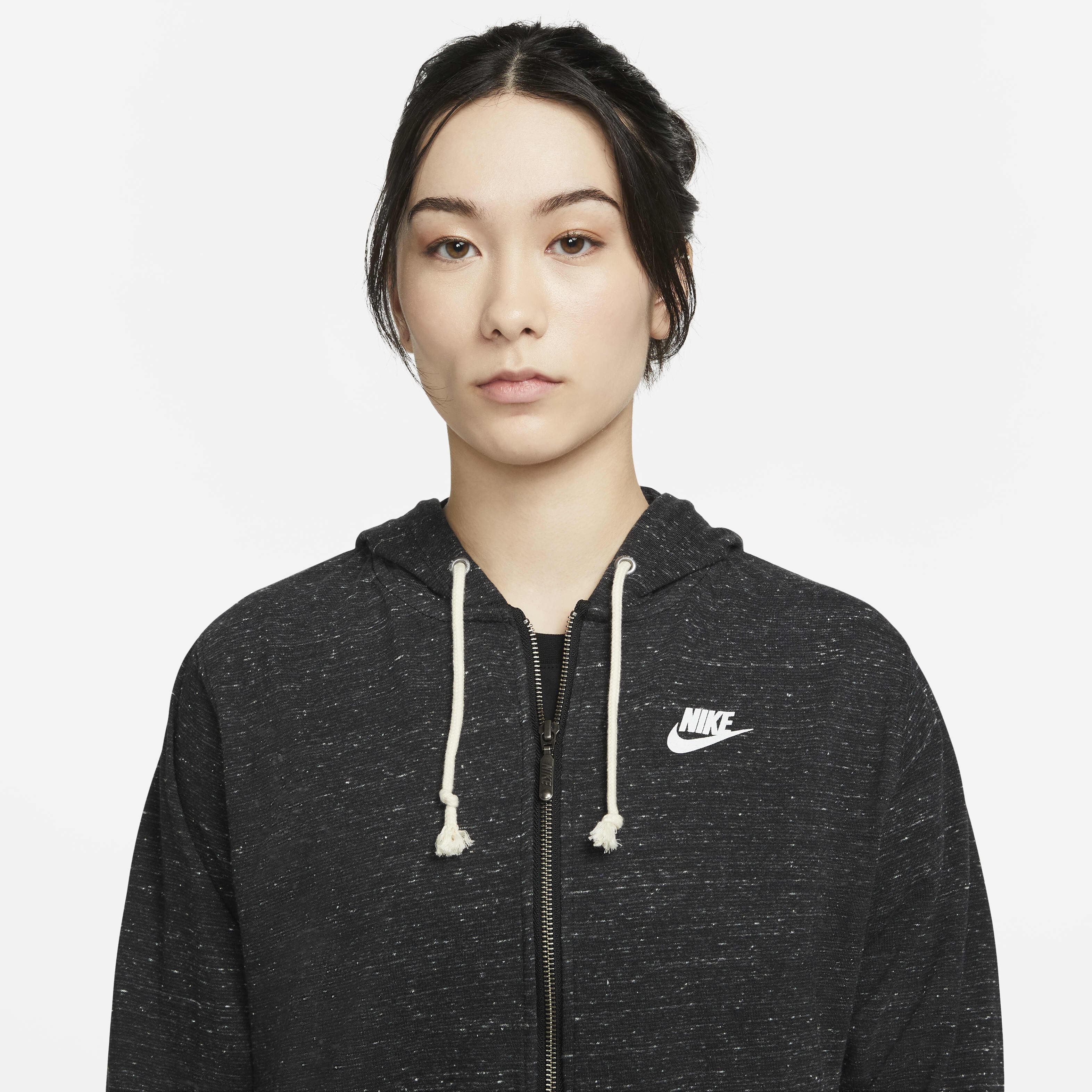 Nike retro hoodie women's best sale