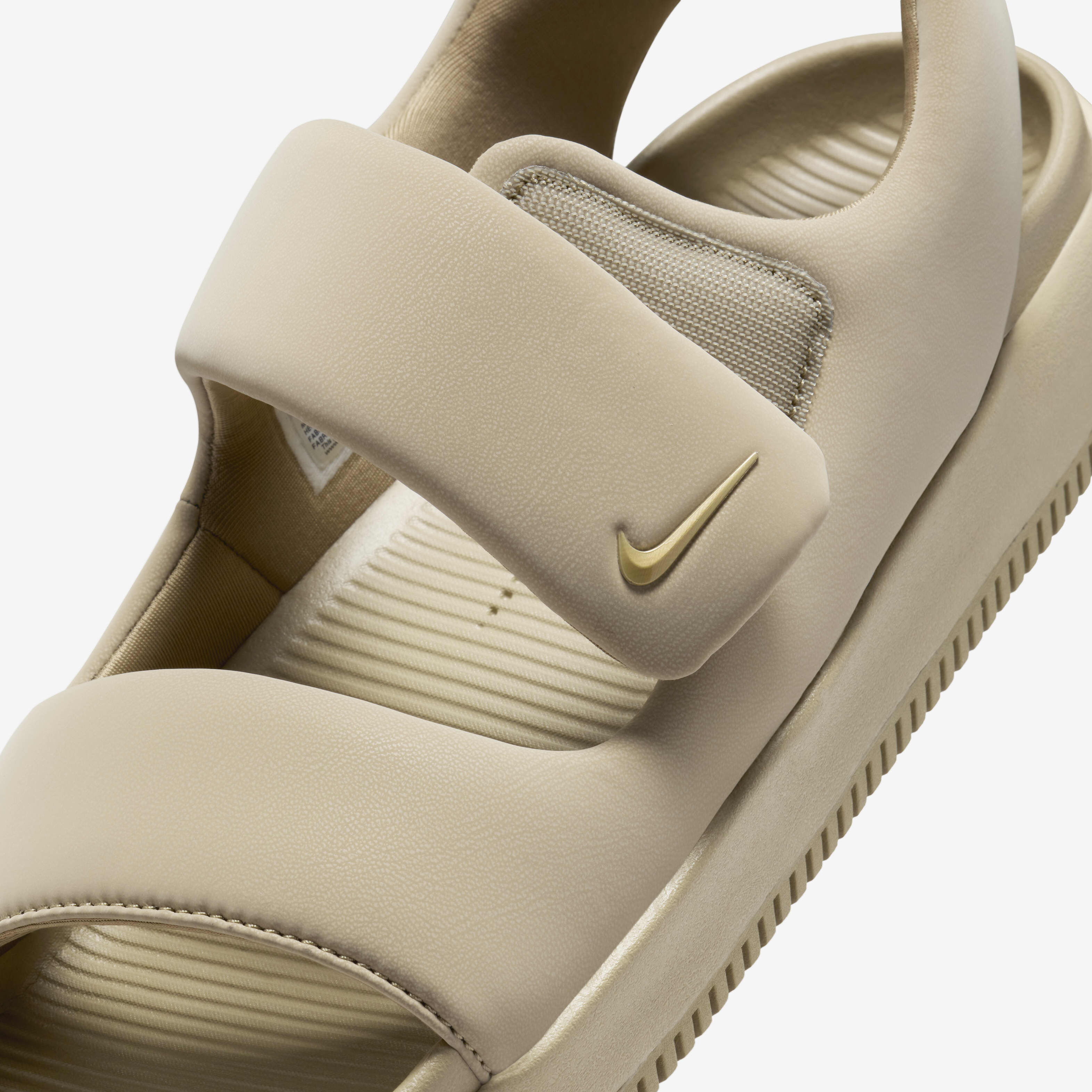 Buy Nike Calm Men's Sandals - Khaki/Khaki/Khaki | Nike Saudi