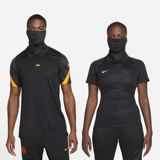 Gloves & Scarves-Nike, Nike Winter Warrior, Men's Dri-FIT Football Neckwarmer