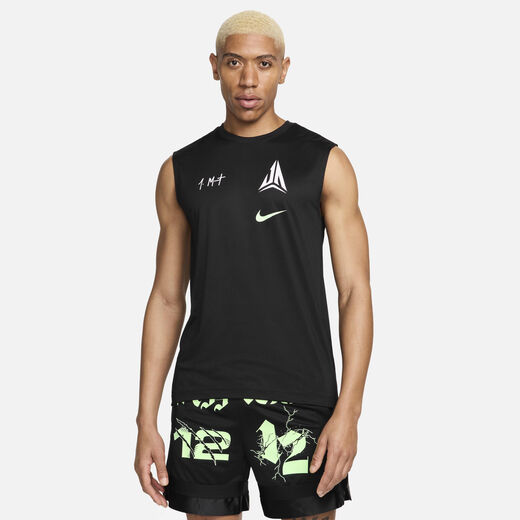Shorts & Tees-Nike, JA, Men's Dri-FIT Sleeveless Basketball T-Shirt