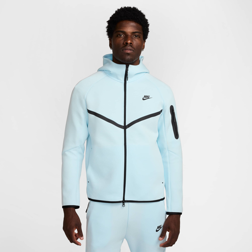 Tech Fleece-Nike, Nike Tech, Men's Full-Zip Windrunner Hoodie