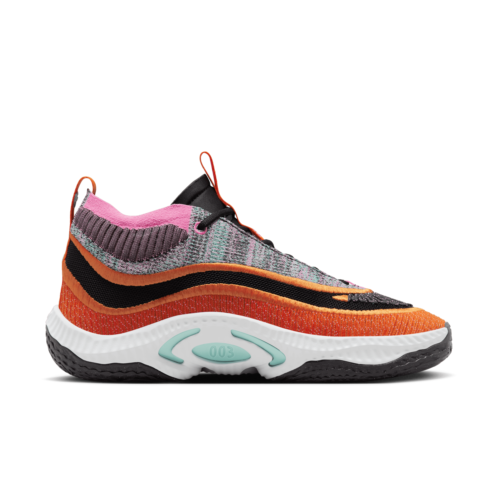 cosmic basketball shoes