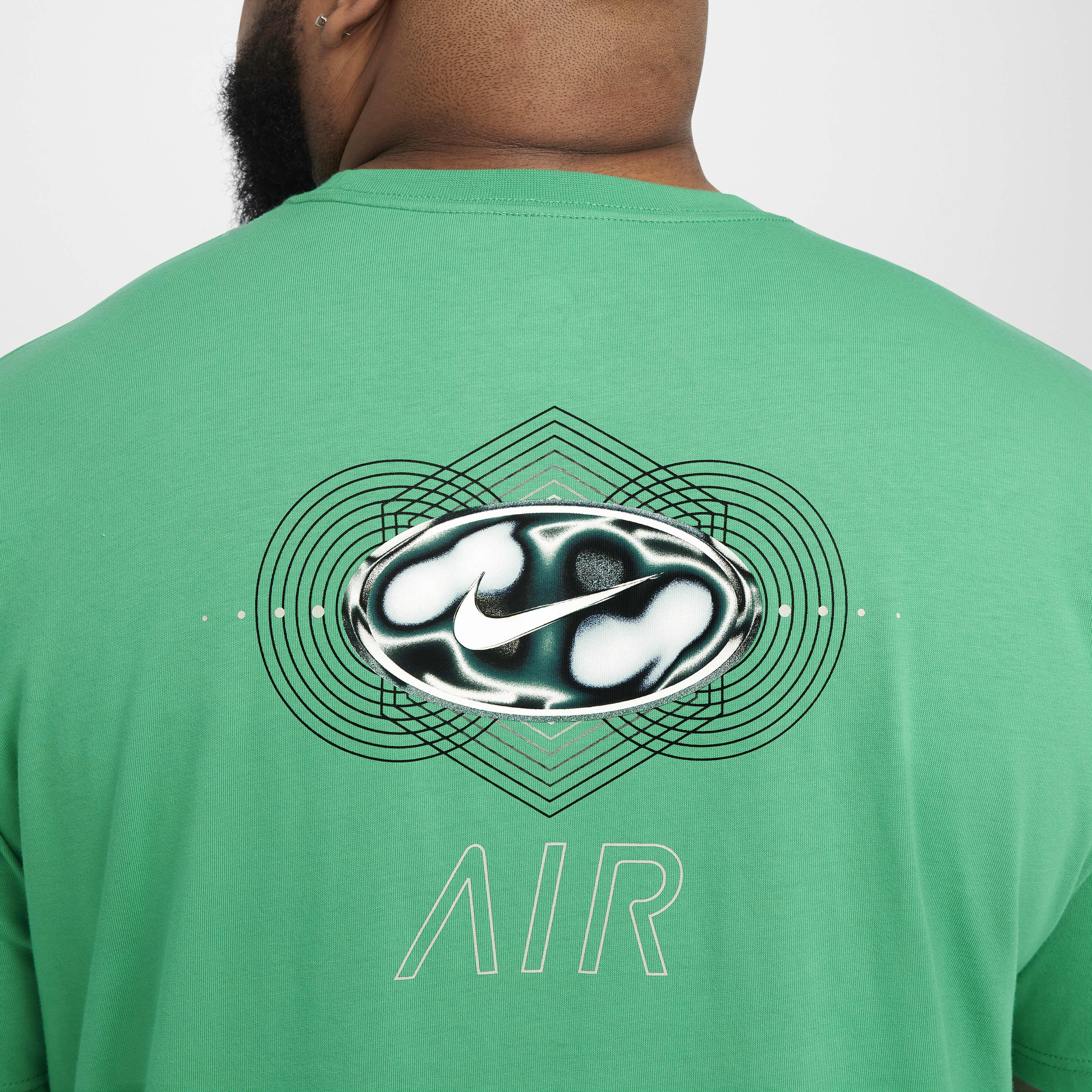 Buy Nike Sportswear Men's Max90 T-Shirt - Stadium Green | Nike Saudi  Official