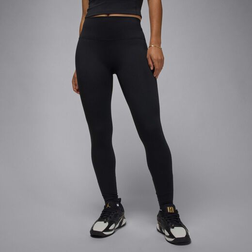 Leggings-JRDN, Jordan Sport, Women's Dri-FIT High-Waisted Leggings