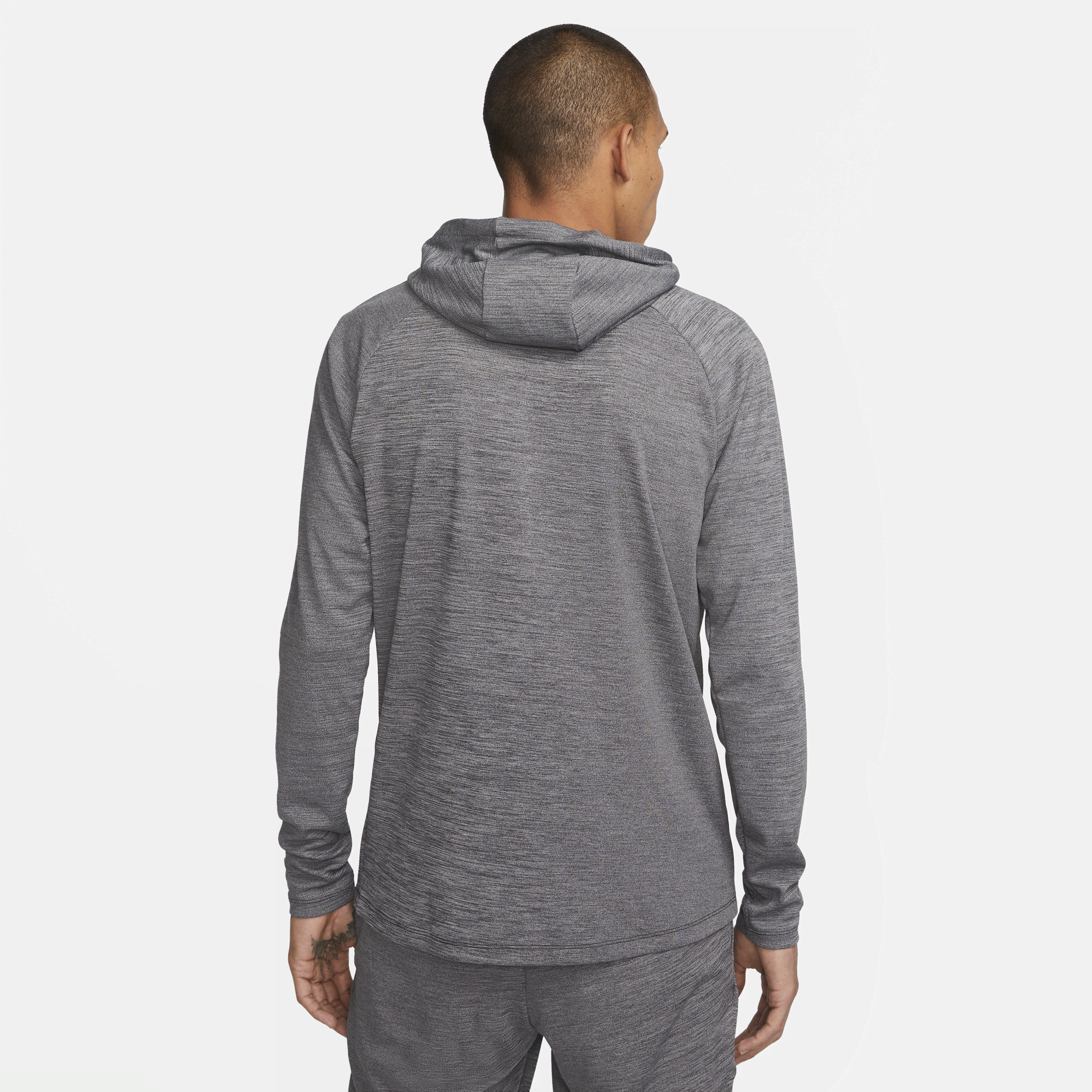 Shop Dri FIT Academy Men s Sweatshirt Football Hoodie Nike KSA