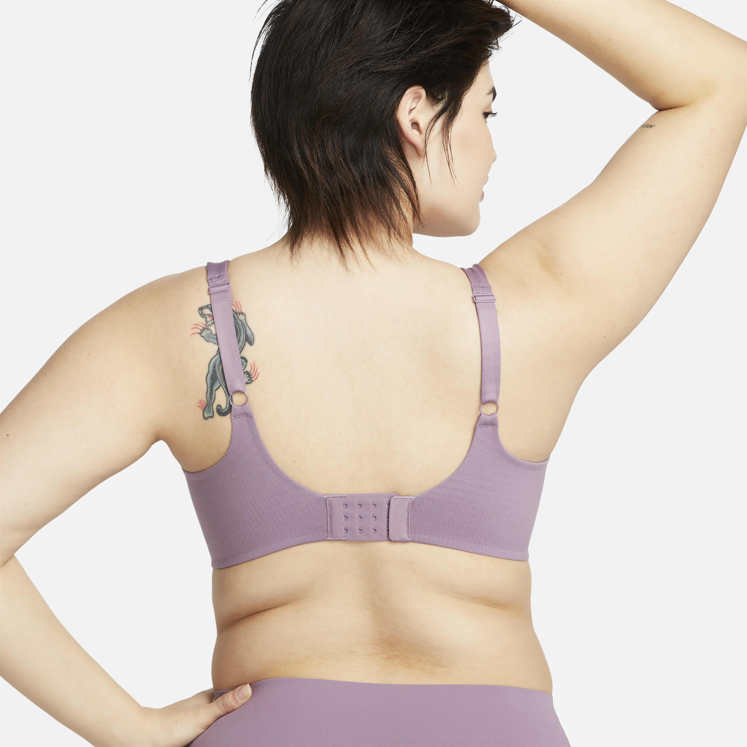 Nike full coverage sports bra discount